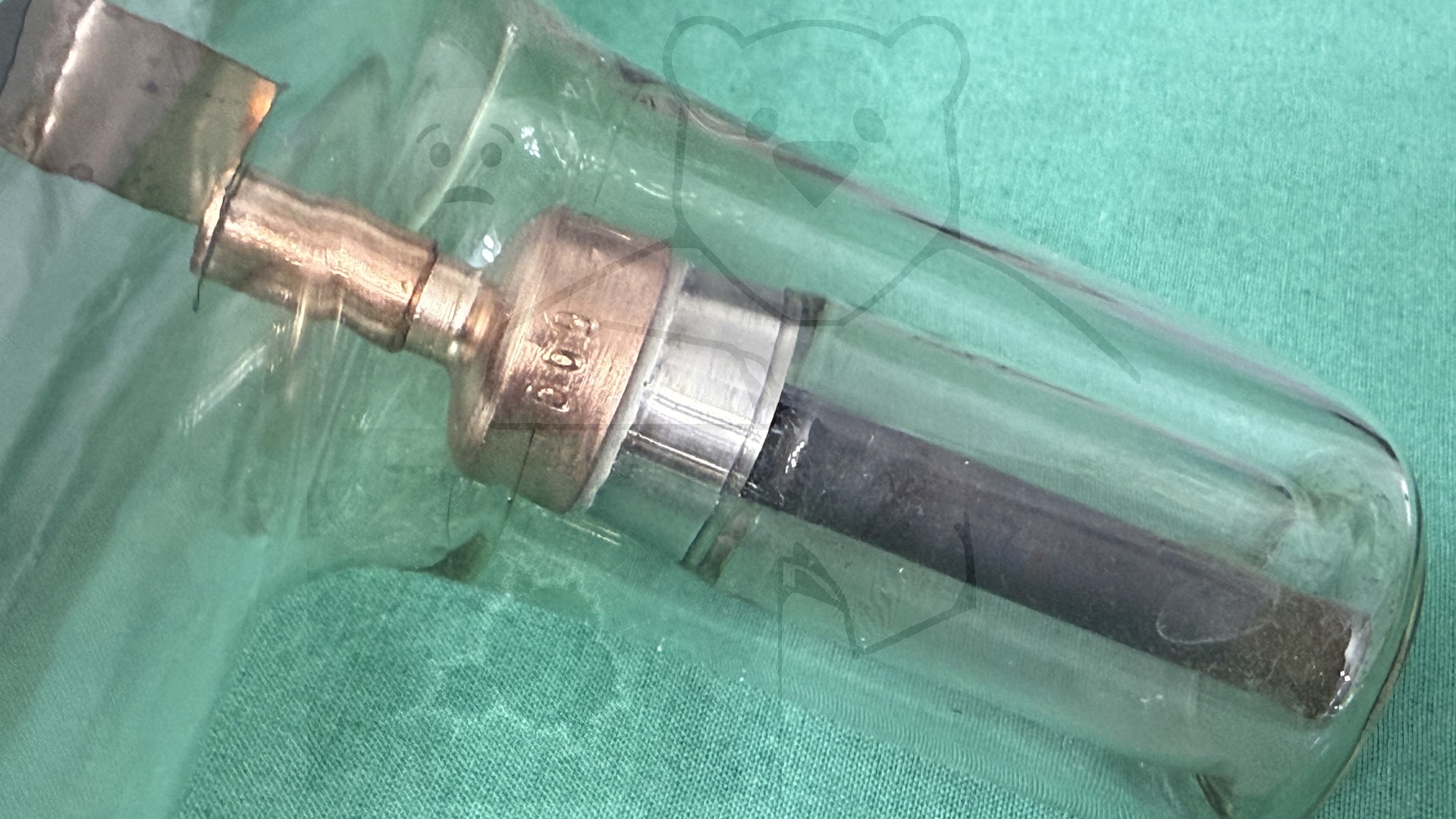 Röhre GR I #6537 Bild 17