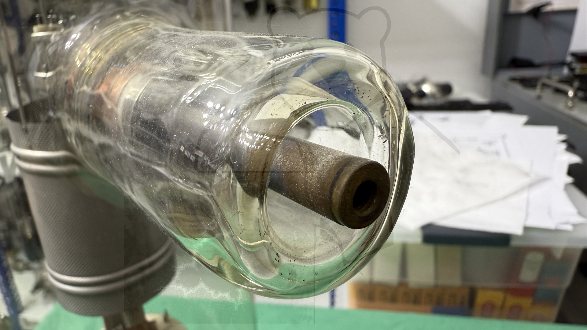 Röhre GR I #6537 Bild 19