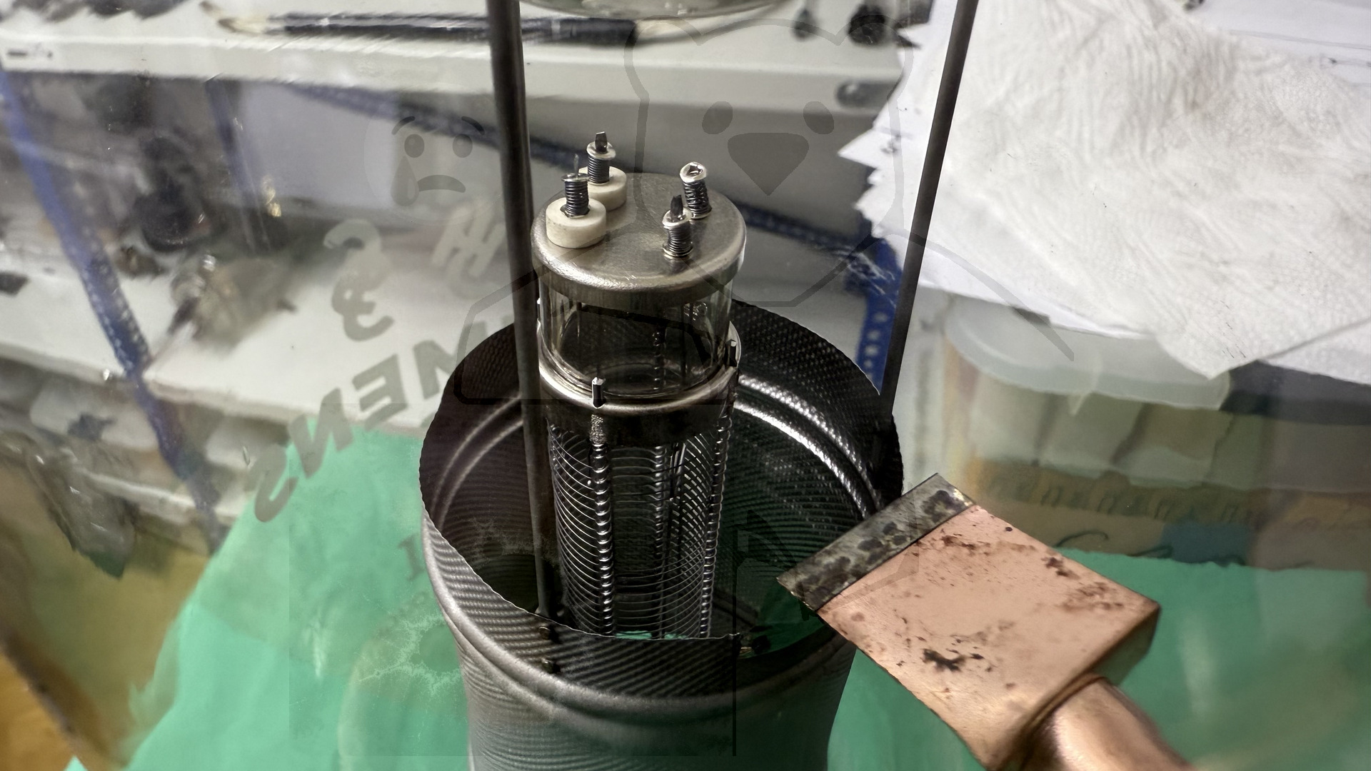 Röhre GR I #6537 Bild 20