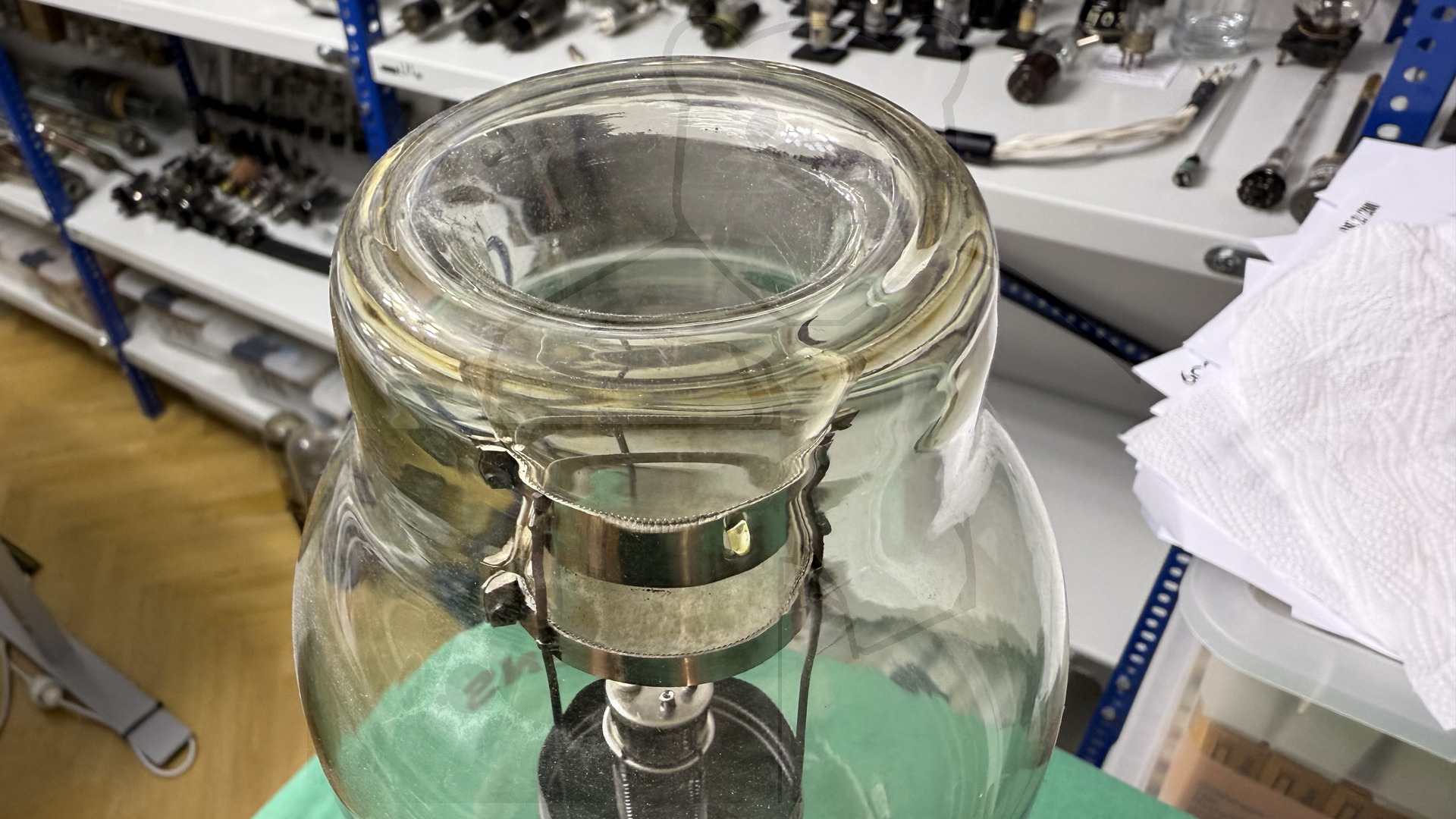 Röhre GR I #6537 Bild 23