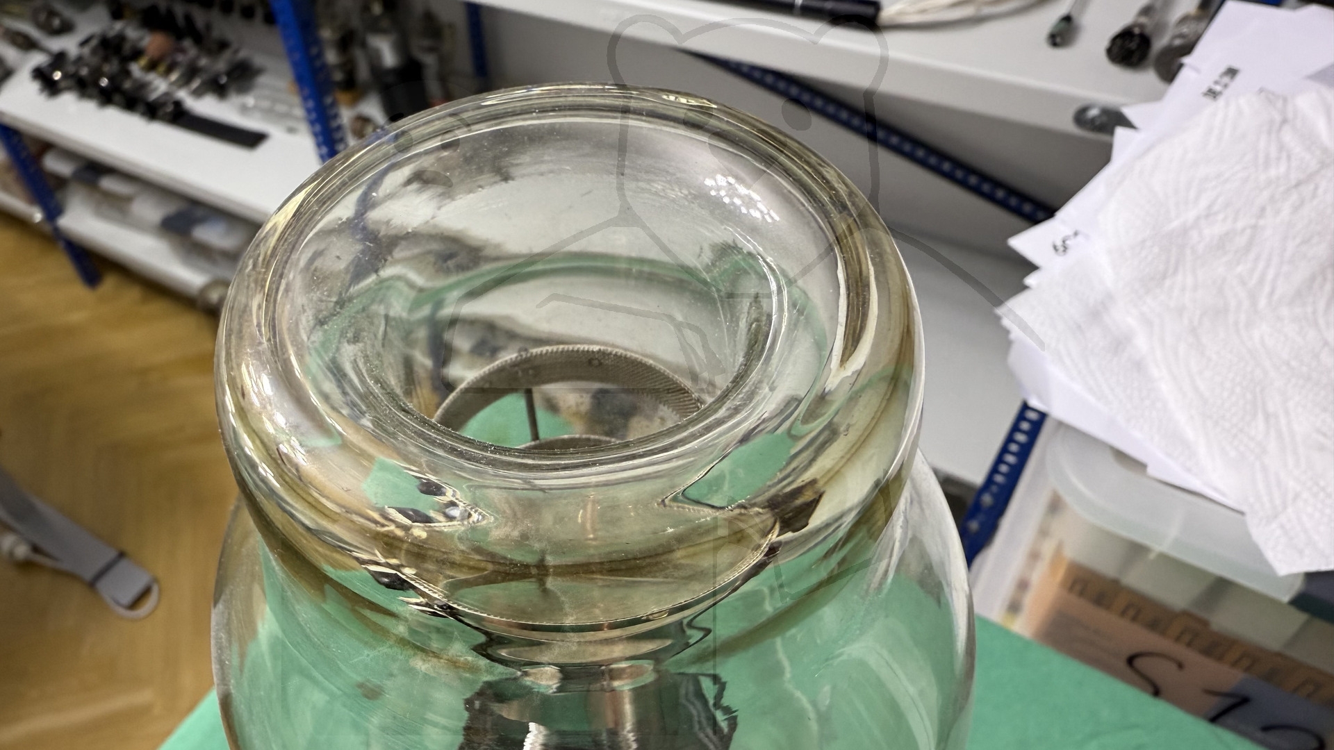 Röhre GR I #6537 Bild 24