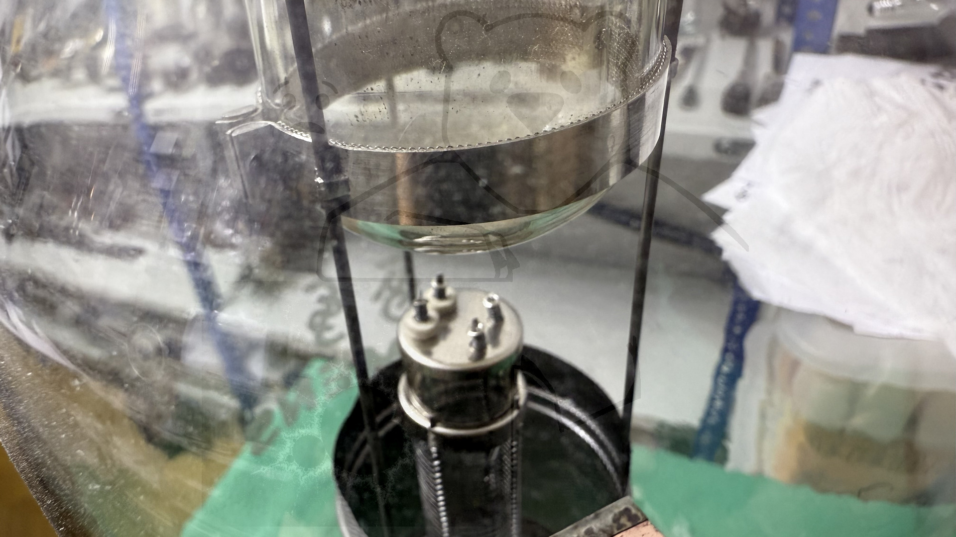 Röhre GR I #6537 Bild 25