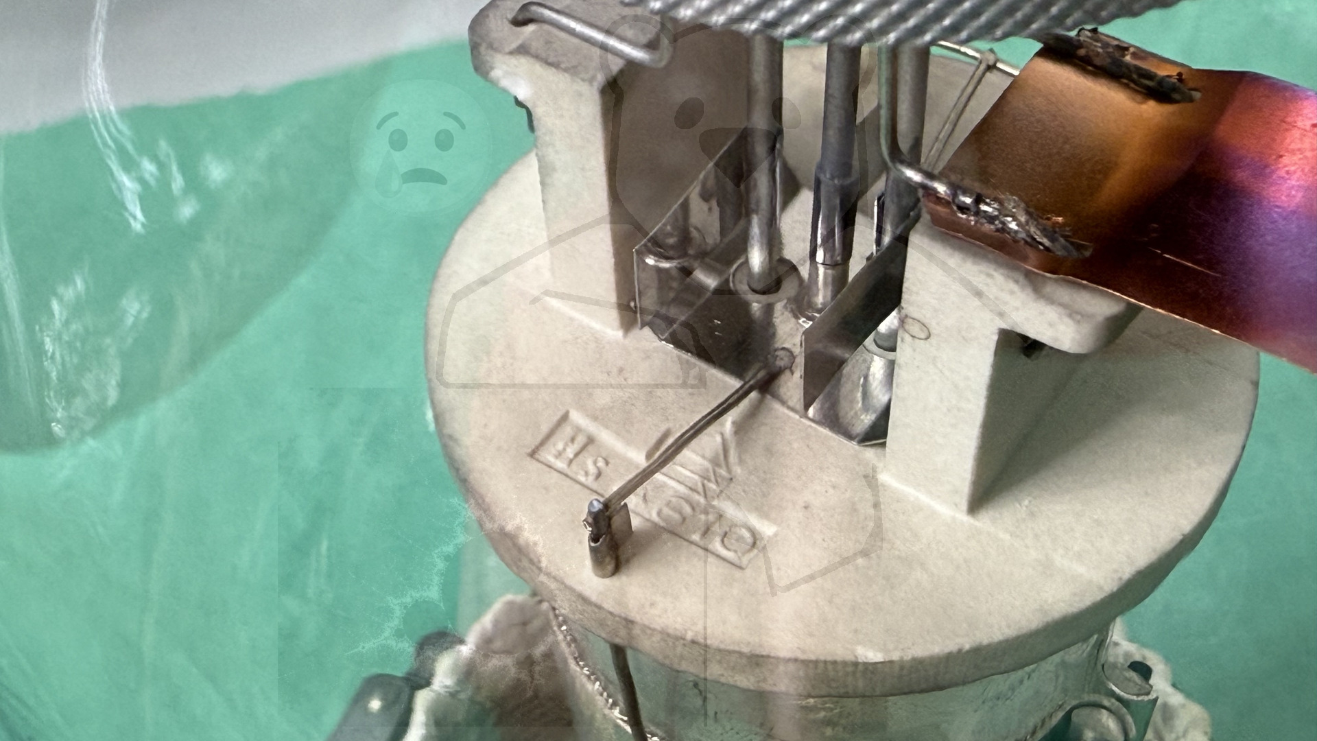 Röhre GR I #6537 Bild 28