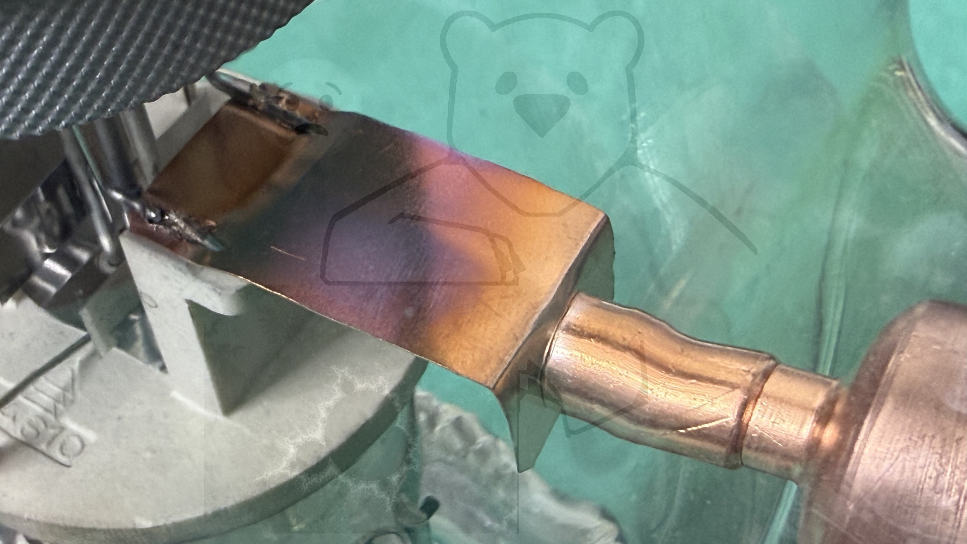 Röhre GR I #6537 Bild 29