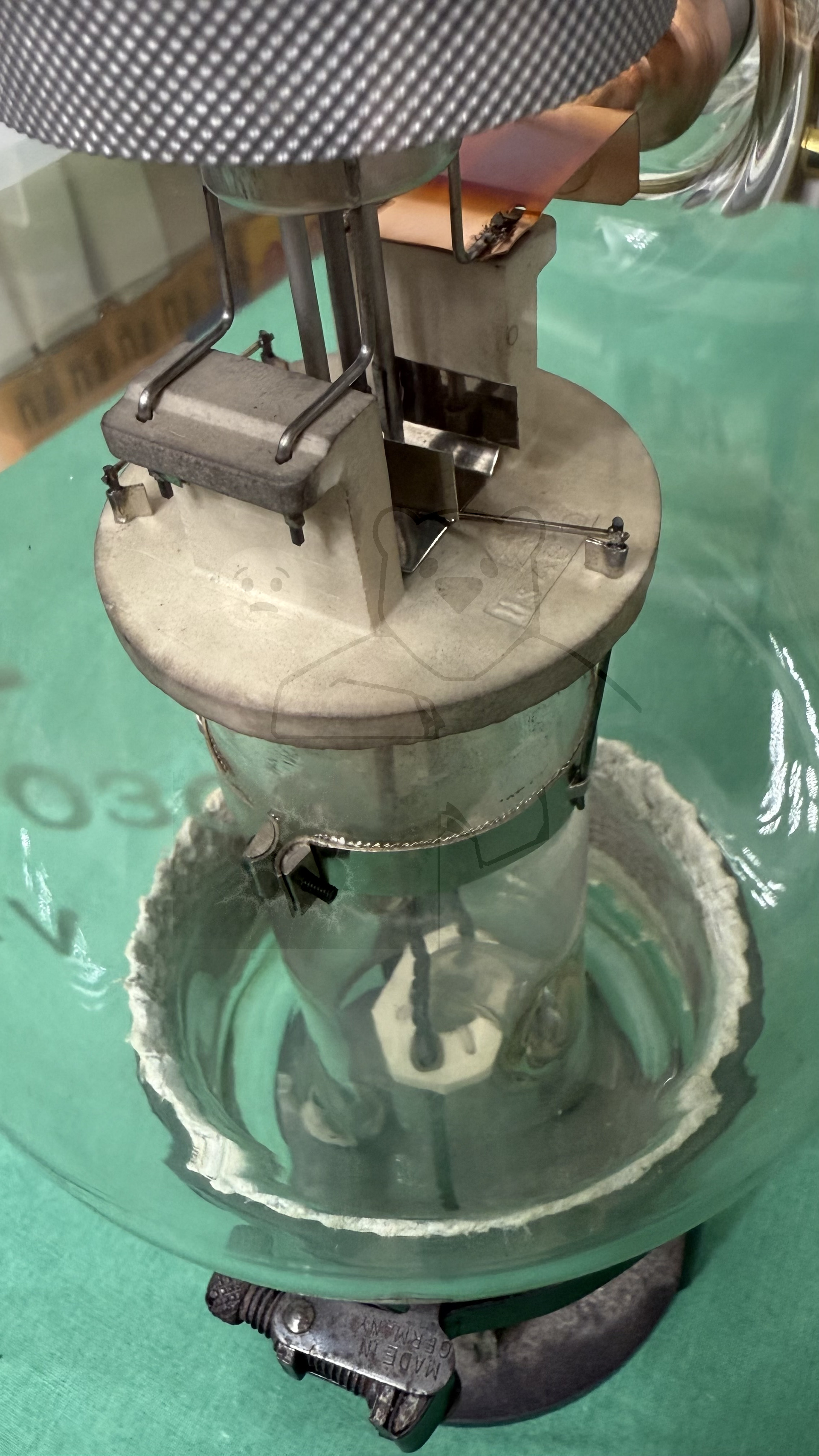 Röhre GR I #6537 Bild 34