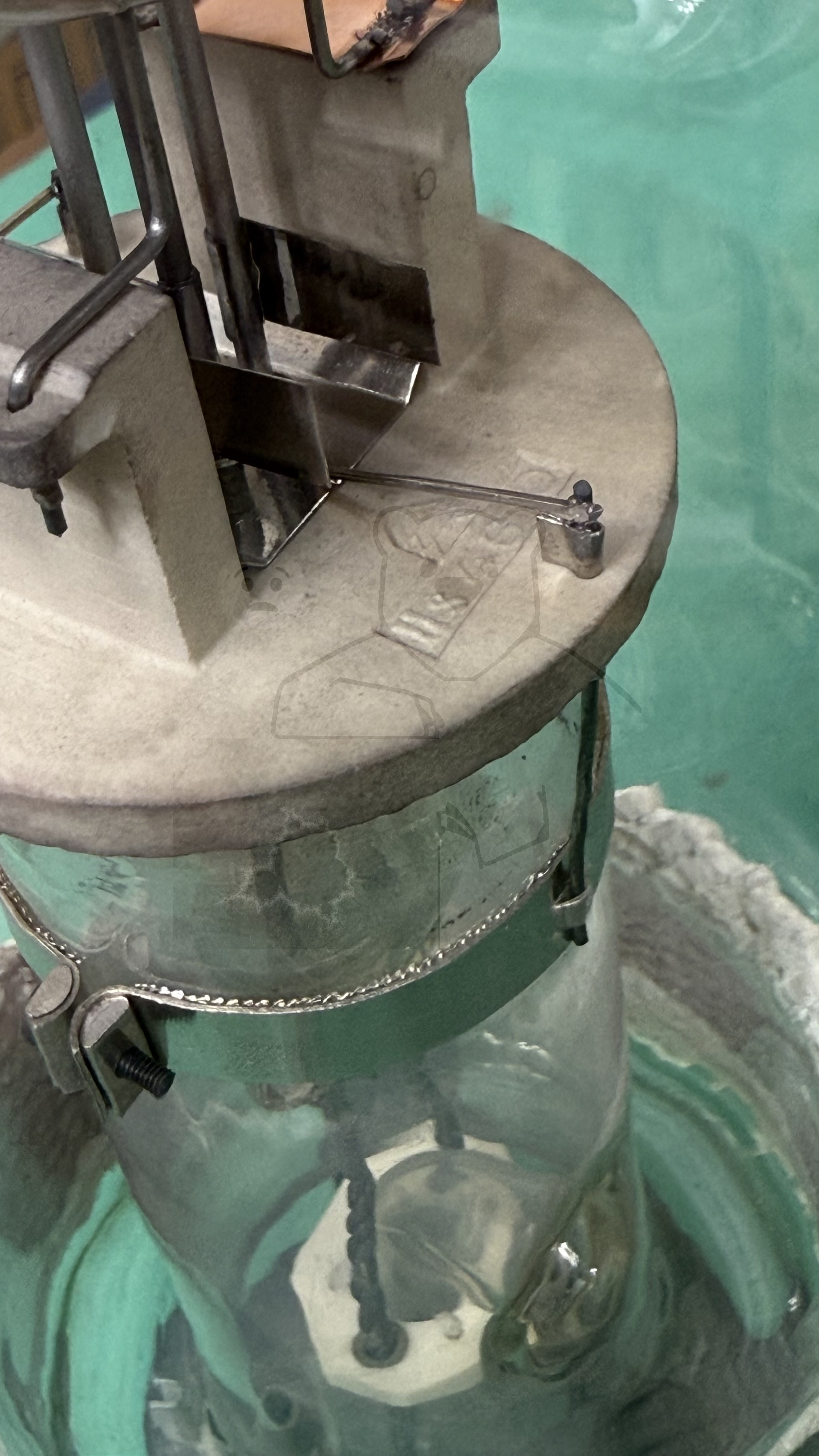 Röhre GR I #6537 Bild 36