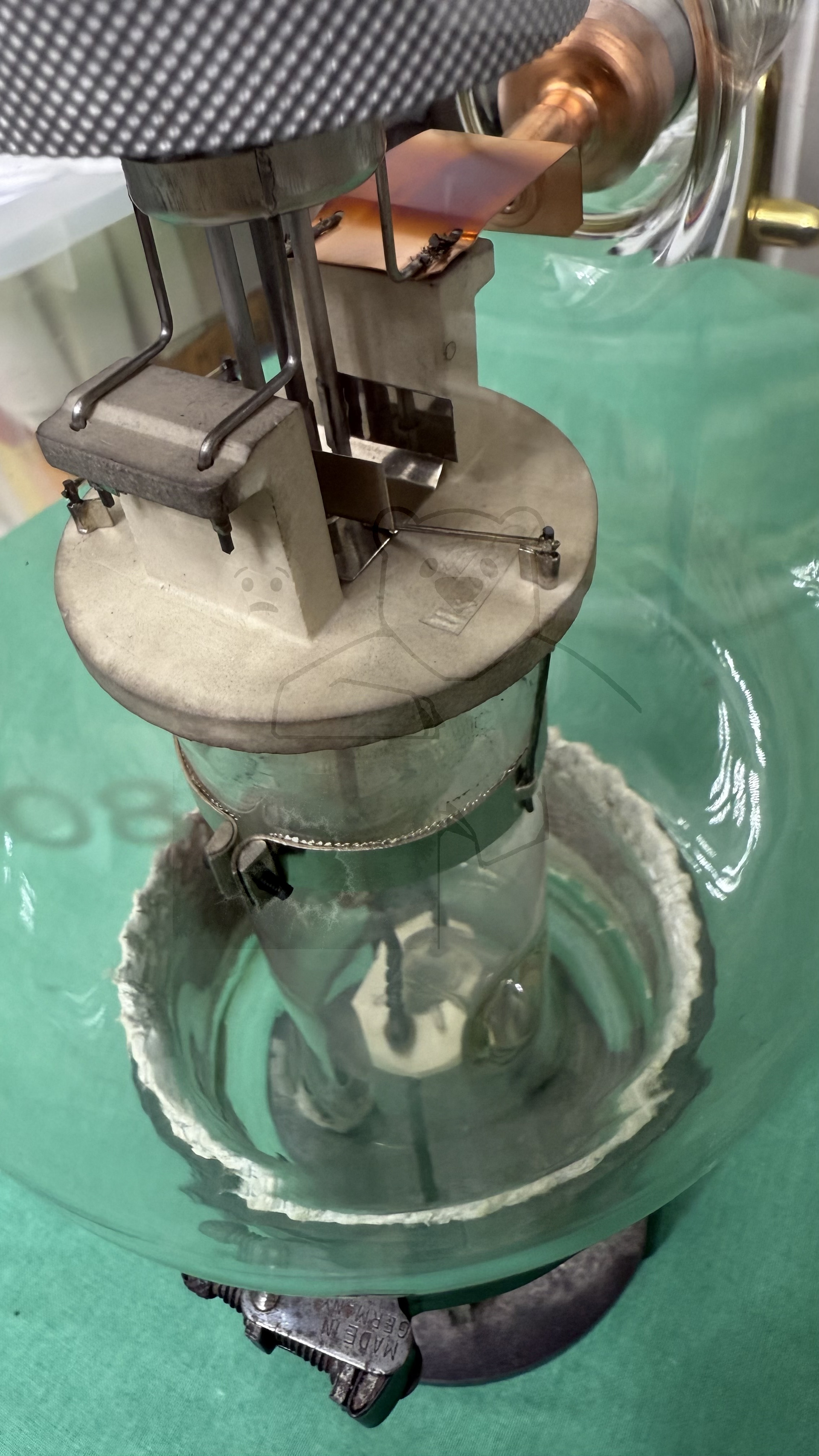 Röhre GR I #6537 Bild 37