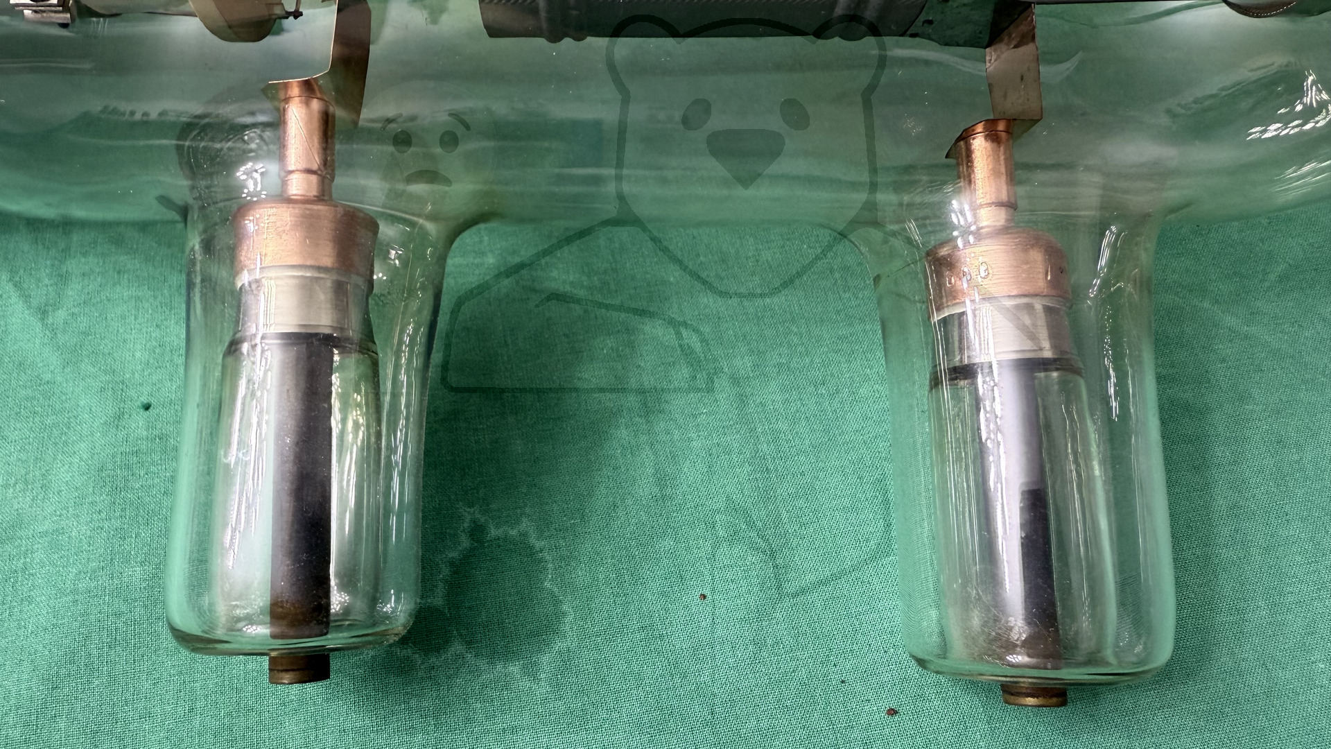 Röhre GR I #6537 Bild 4