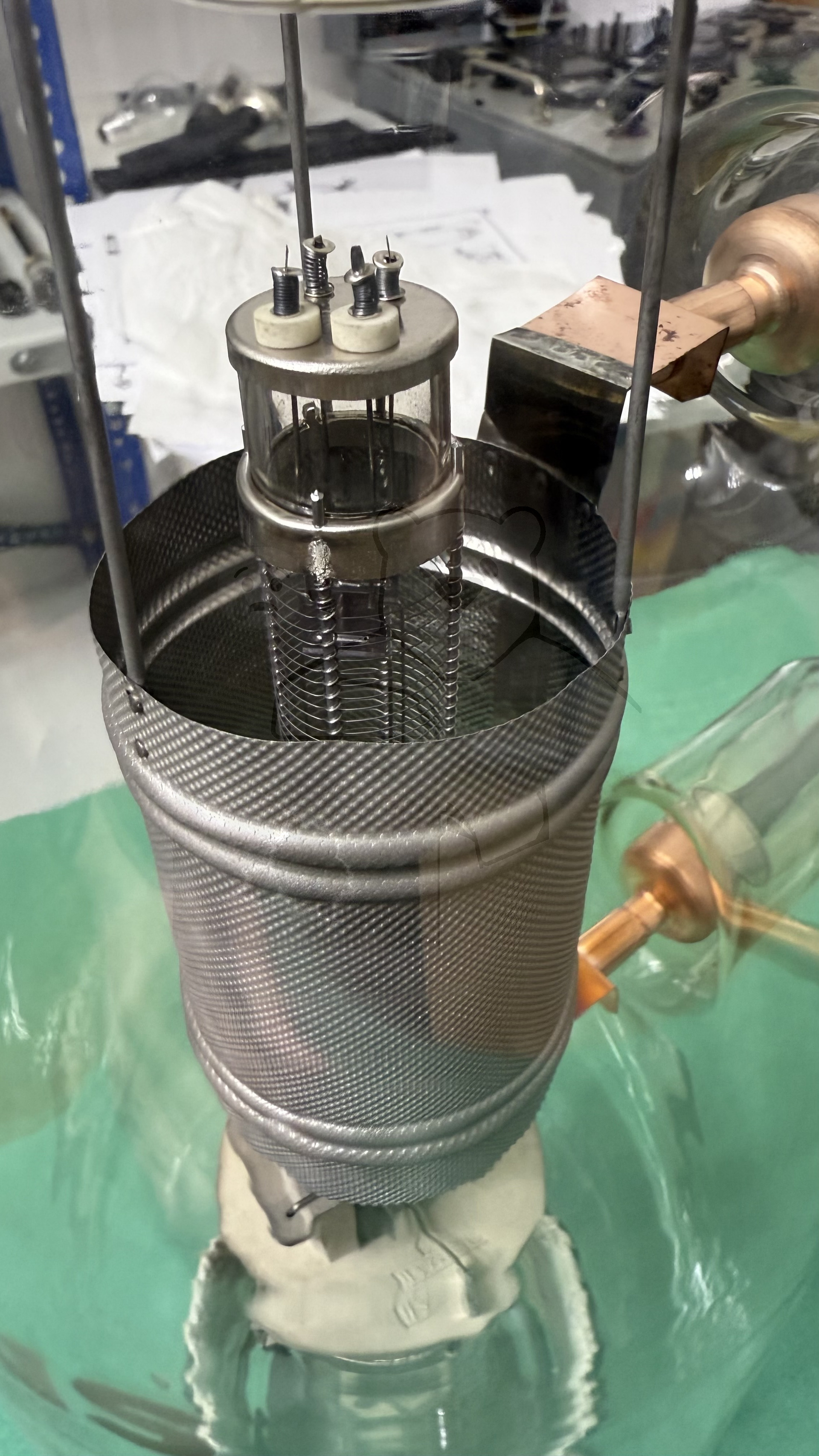 Röhre GR I #6537 Bild 40