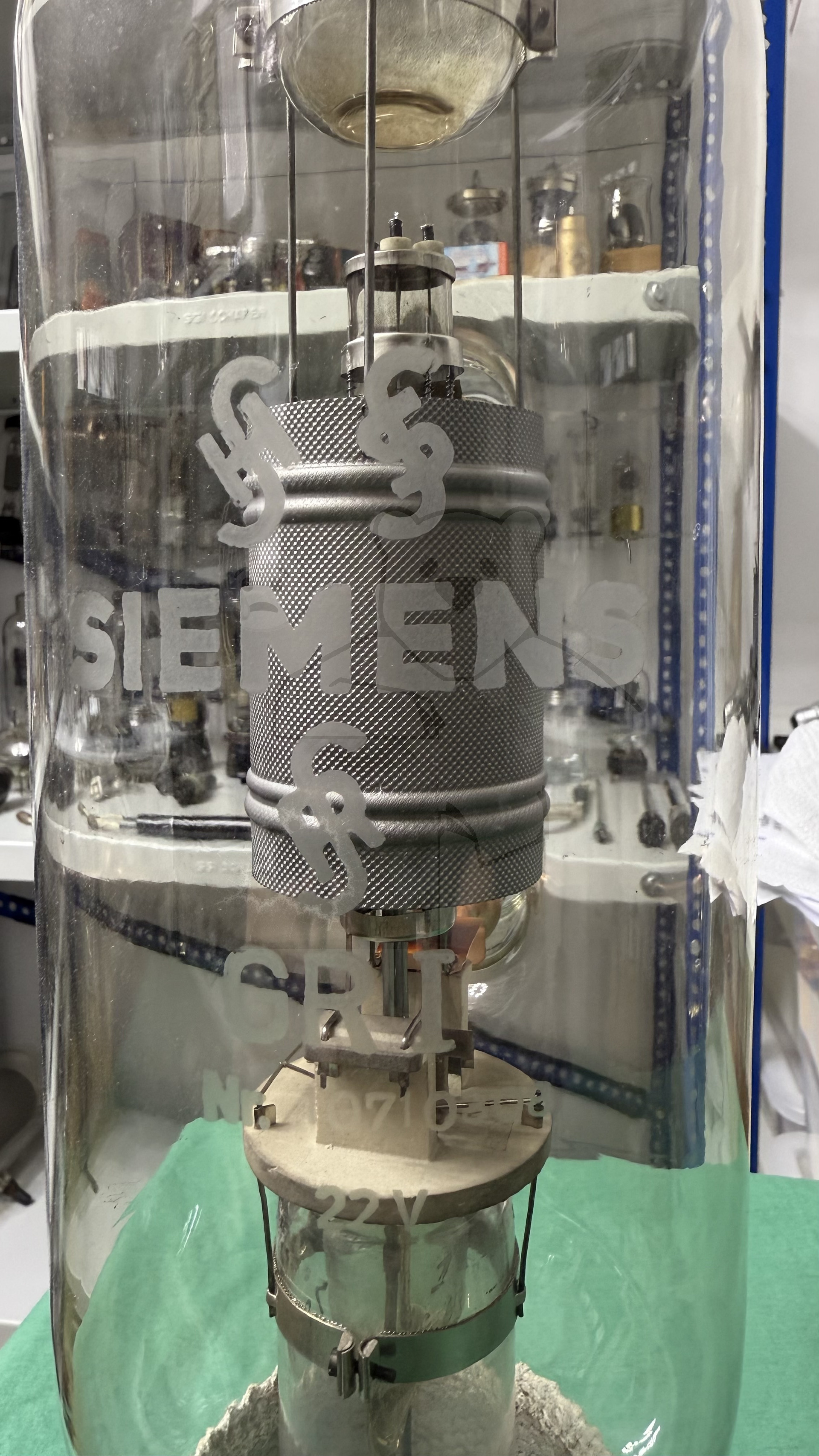 Röhre GR I #6537 Bild 42