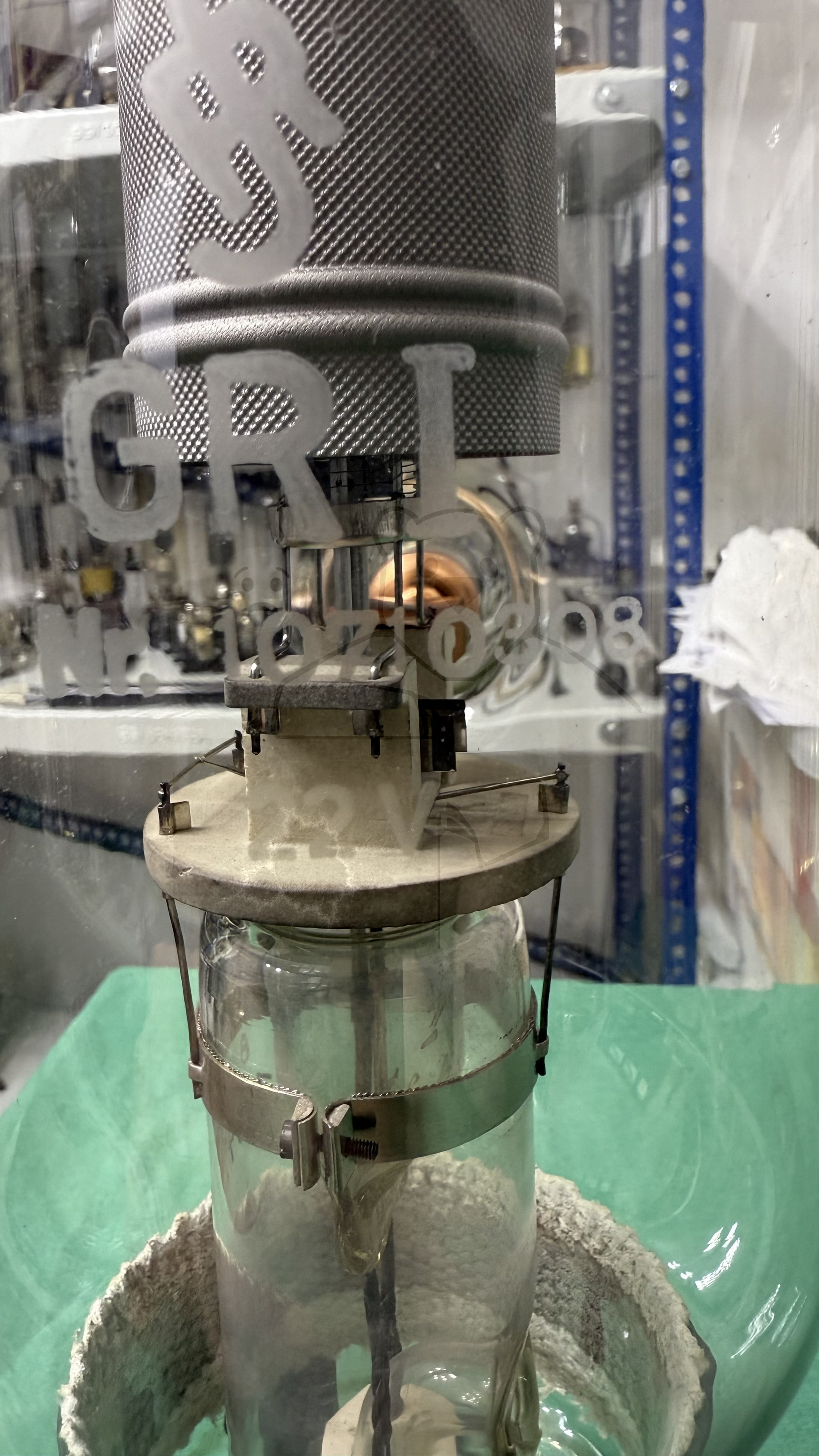 Röhre GR I #6537 Bild 43