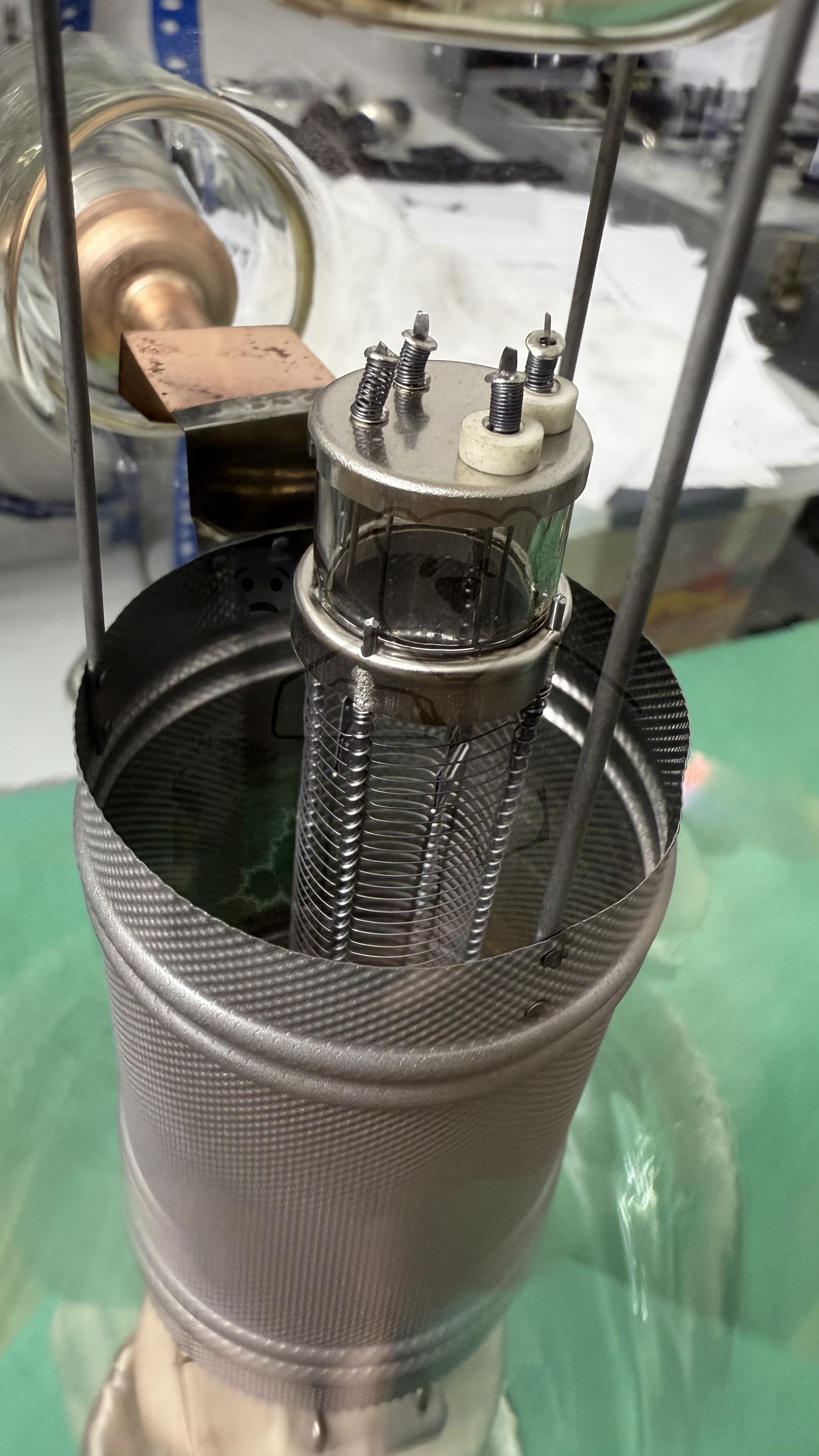 Röhre GR I #6537 Bild 45