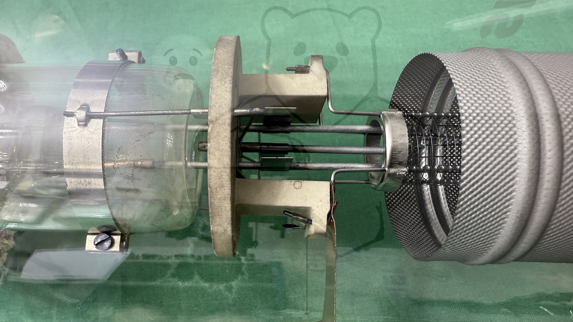 Röhre GR I #6537 Bild 5