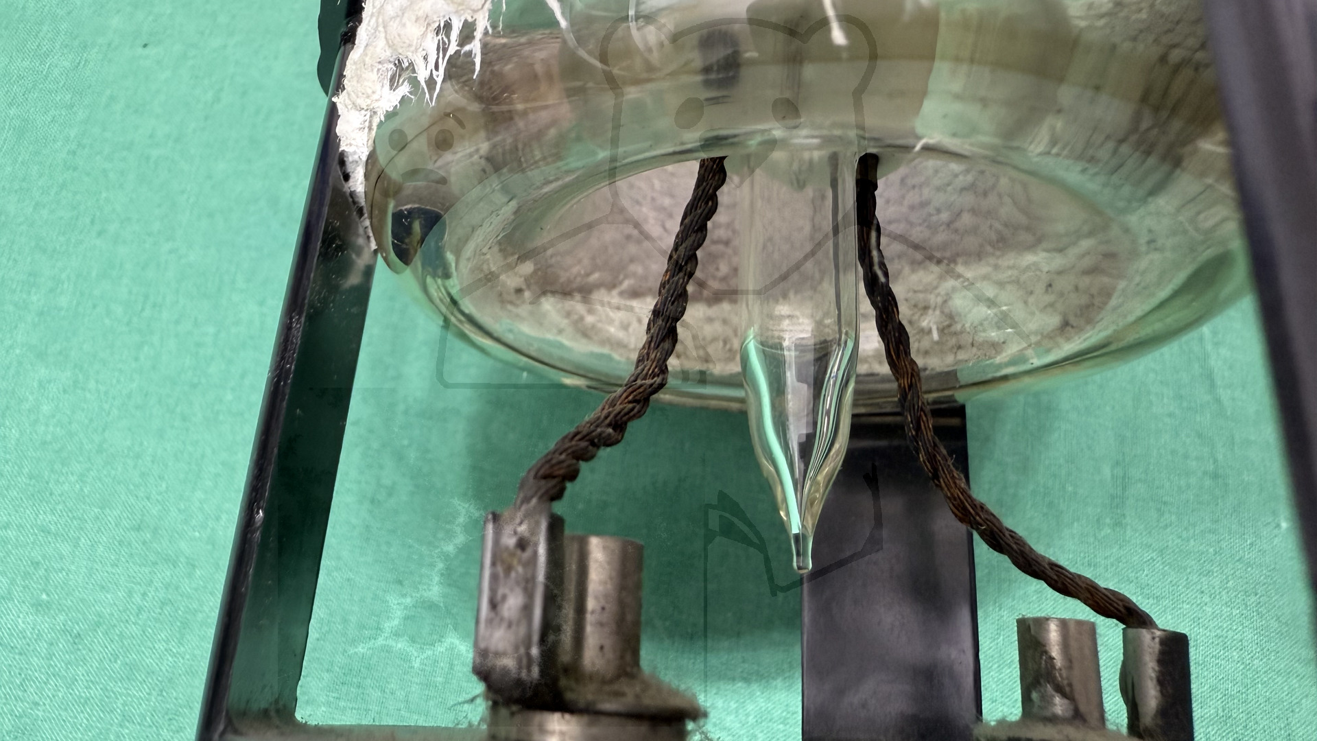 Röhre GR I #6537 Bild 9