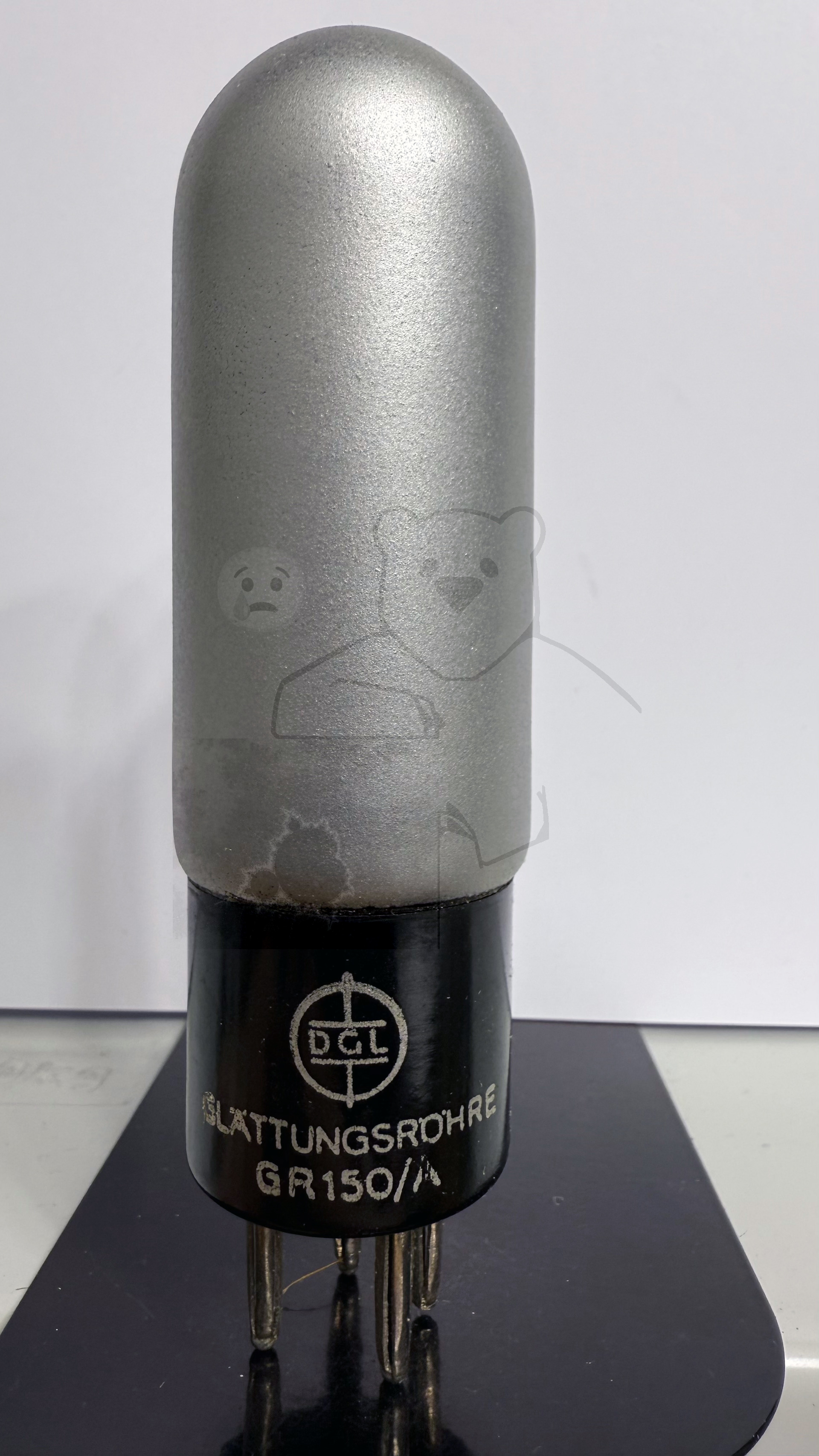 Röhre GR150-A #8295 Bild 1