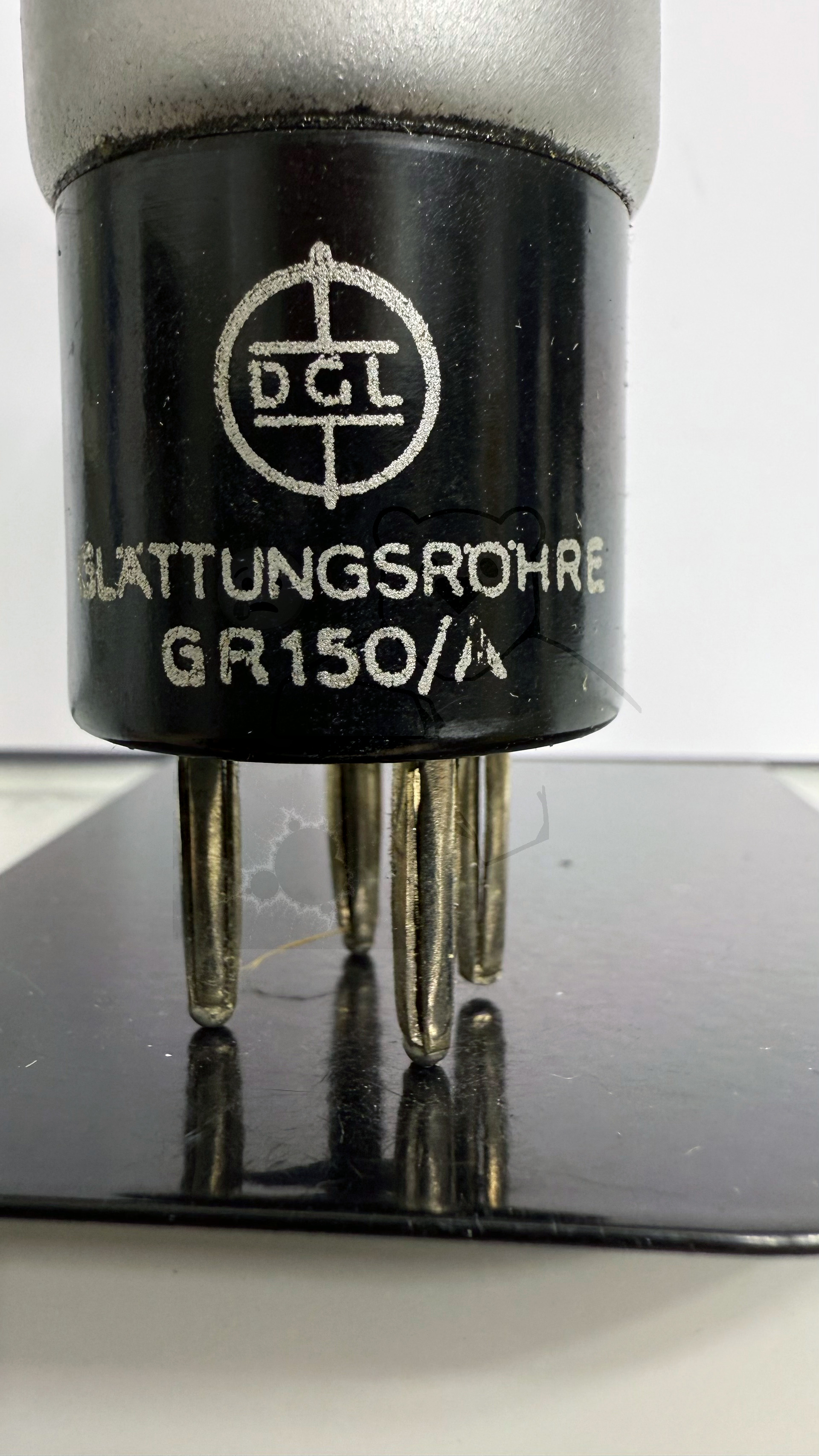 Röhre GR150-A #8295 Bild 2