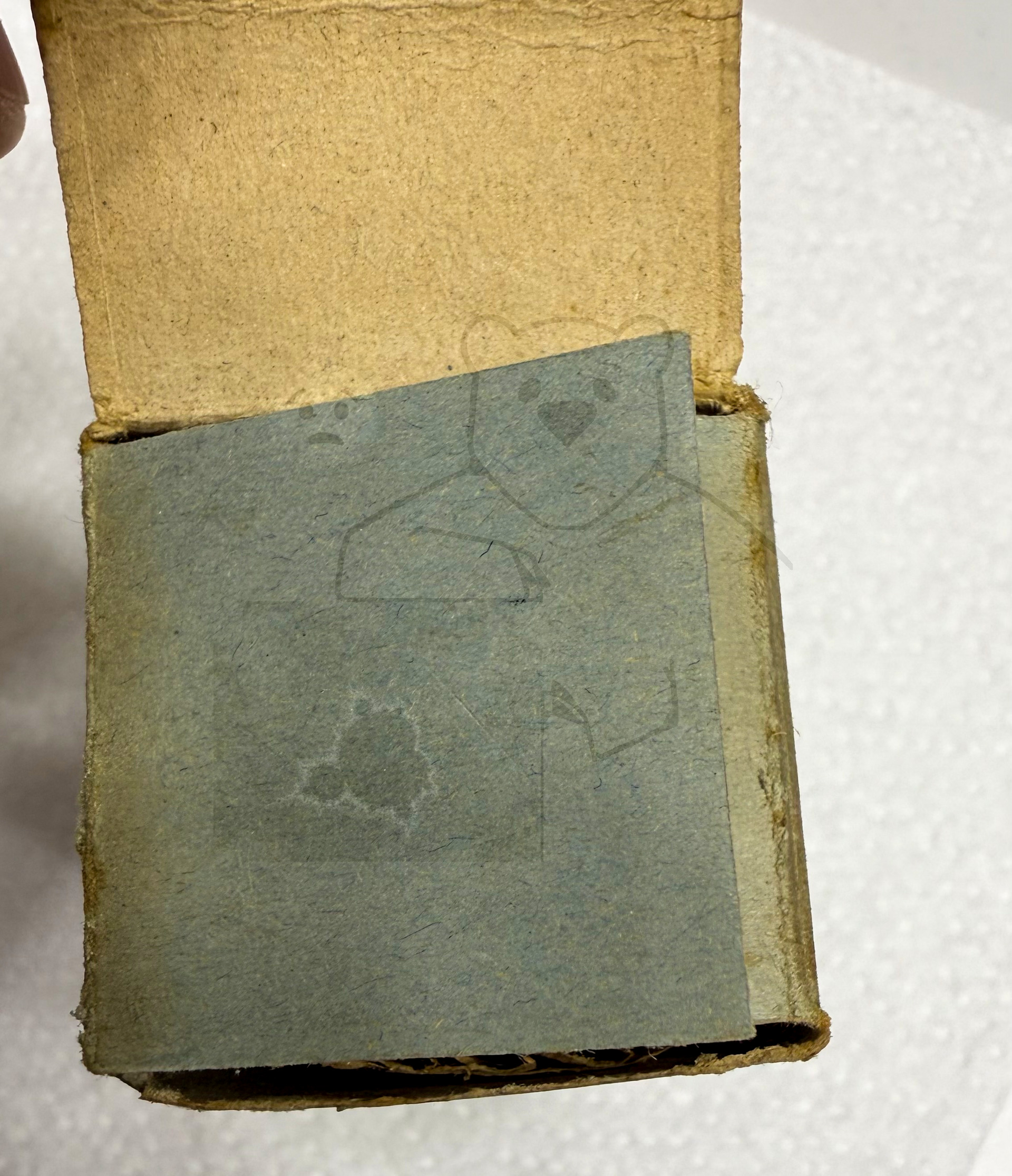 Röhre GR150-A #8295 Verpackung Bild 3