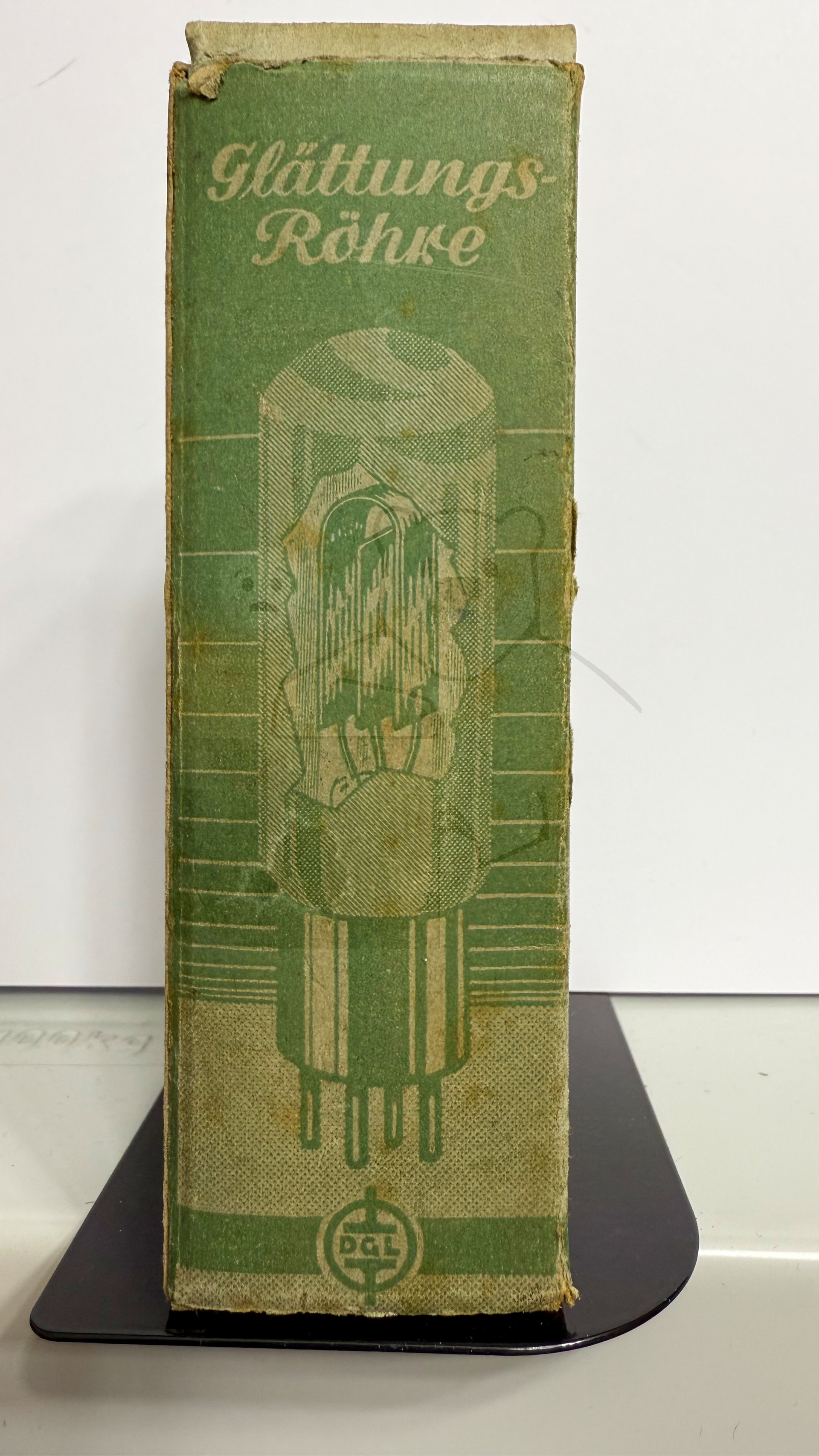 Röhre GR150-A #8295 Verpackung Bild 4