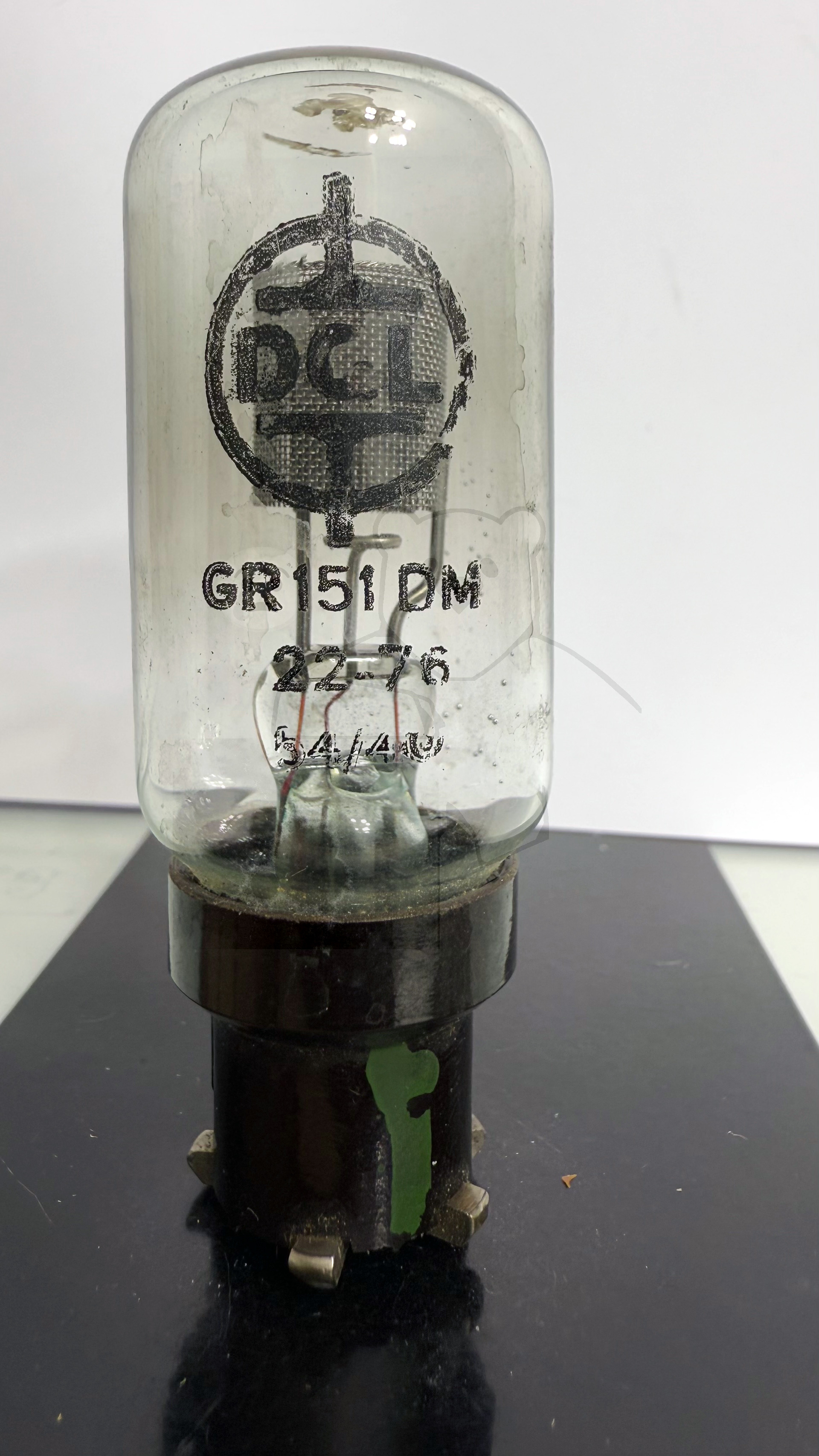 Röhre GR151 DM #8096 Bild 1