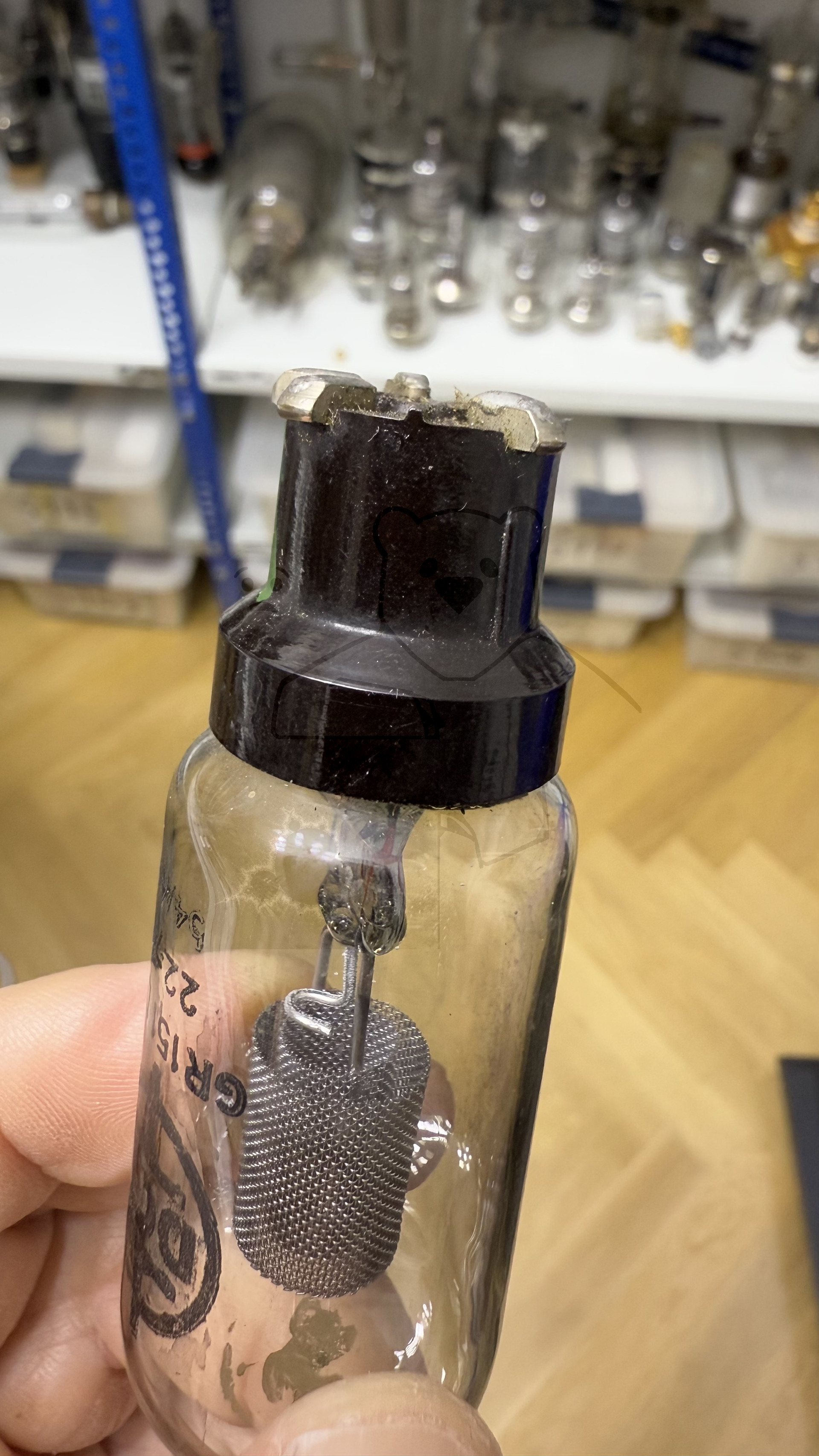 Röhre GR151 DM #8096 Bild 11