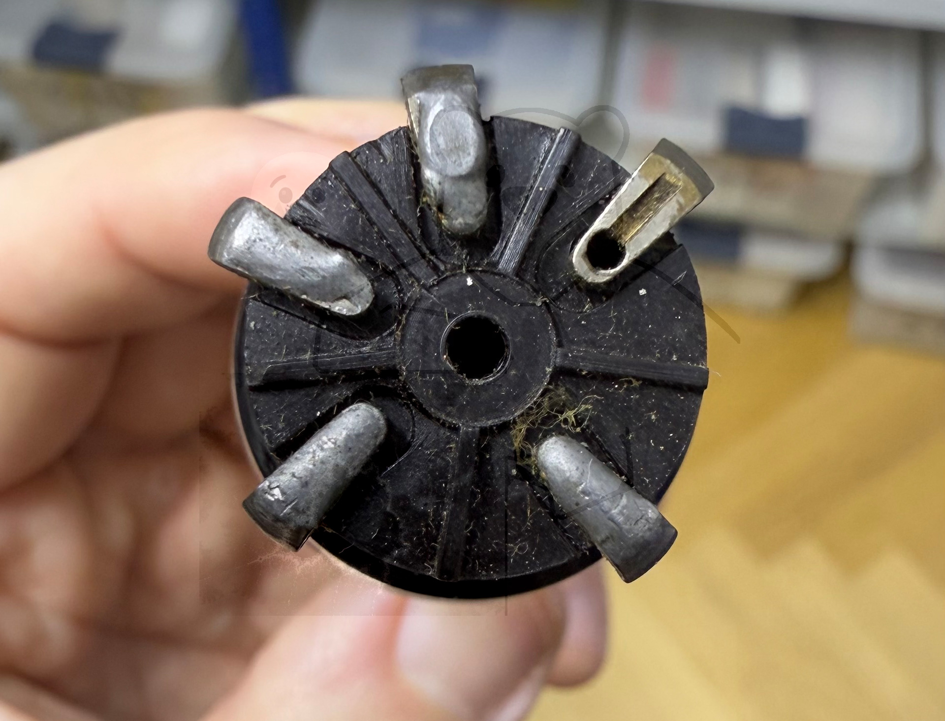 Röhre GR151 DM #8096 Bild 13