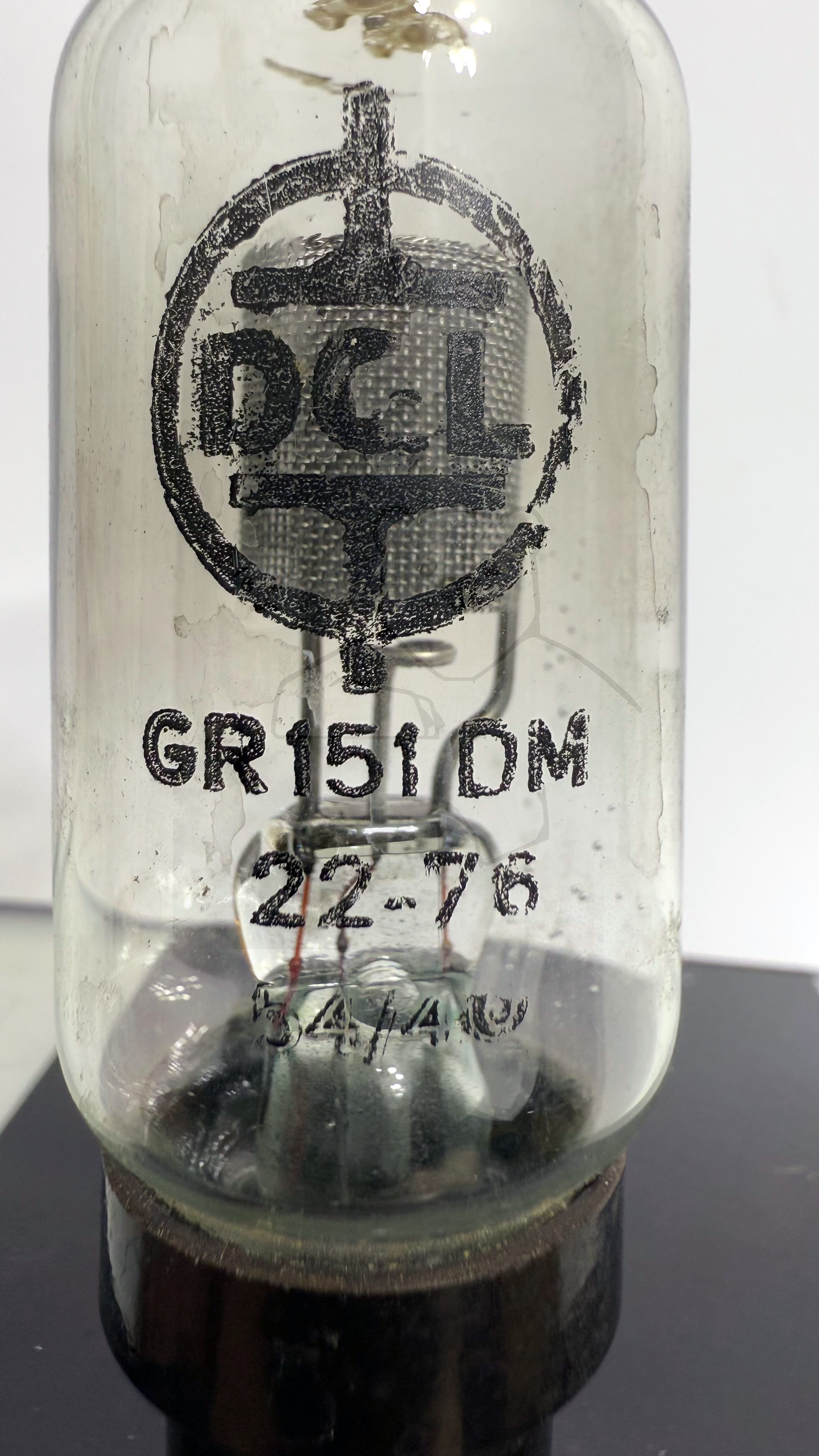 Röhre GR151 DM #8096 Bild 2