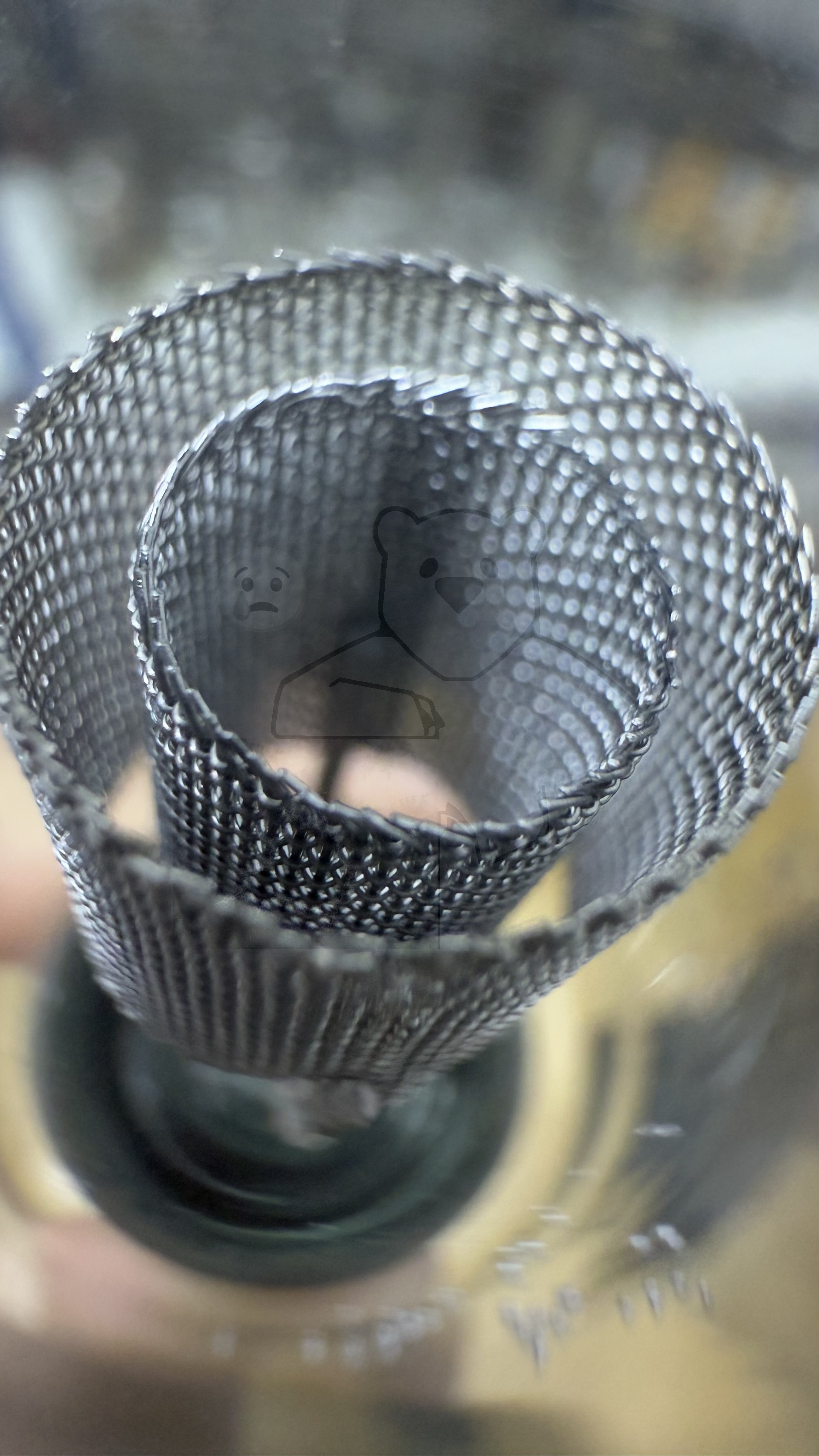 Röhre GR151 DM #8096 Bild 8