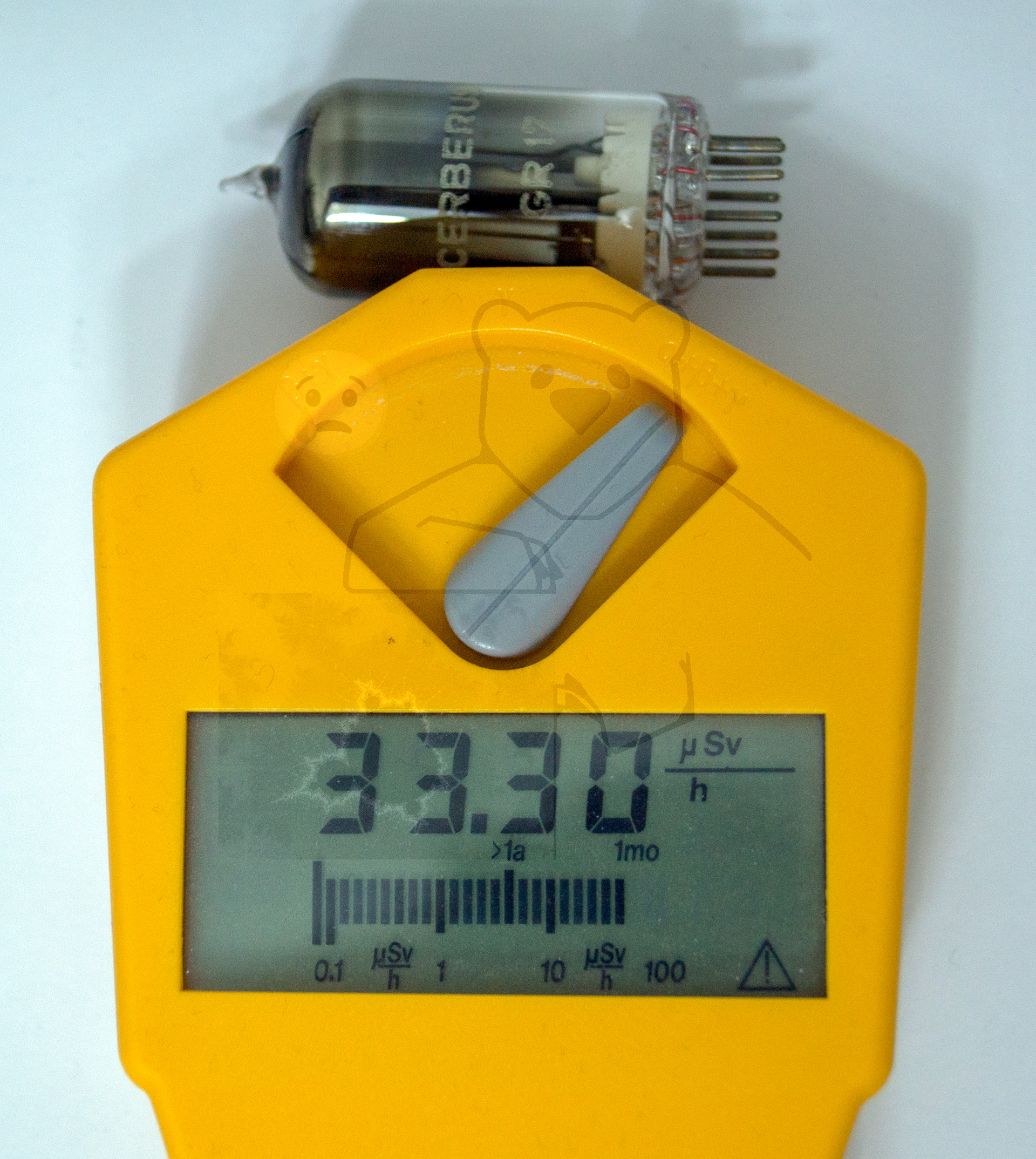 Röhre GR17 #6982 Bild 3