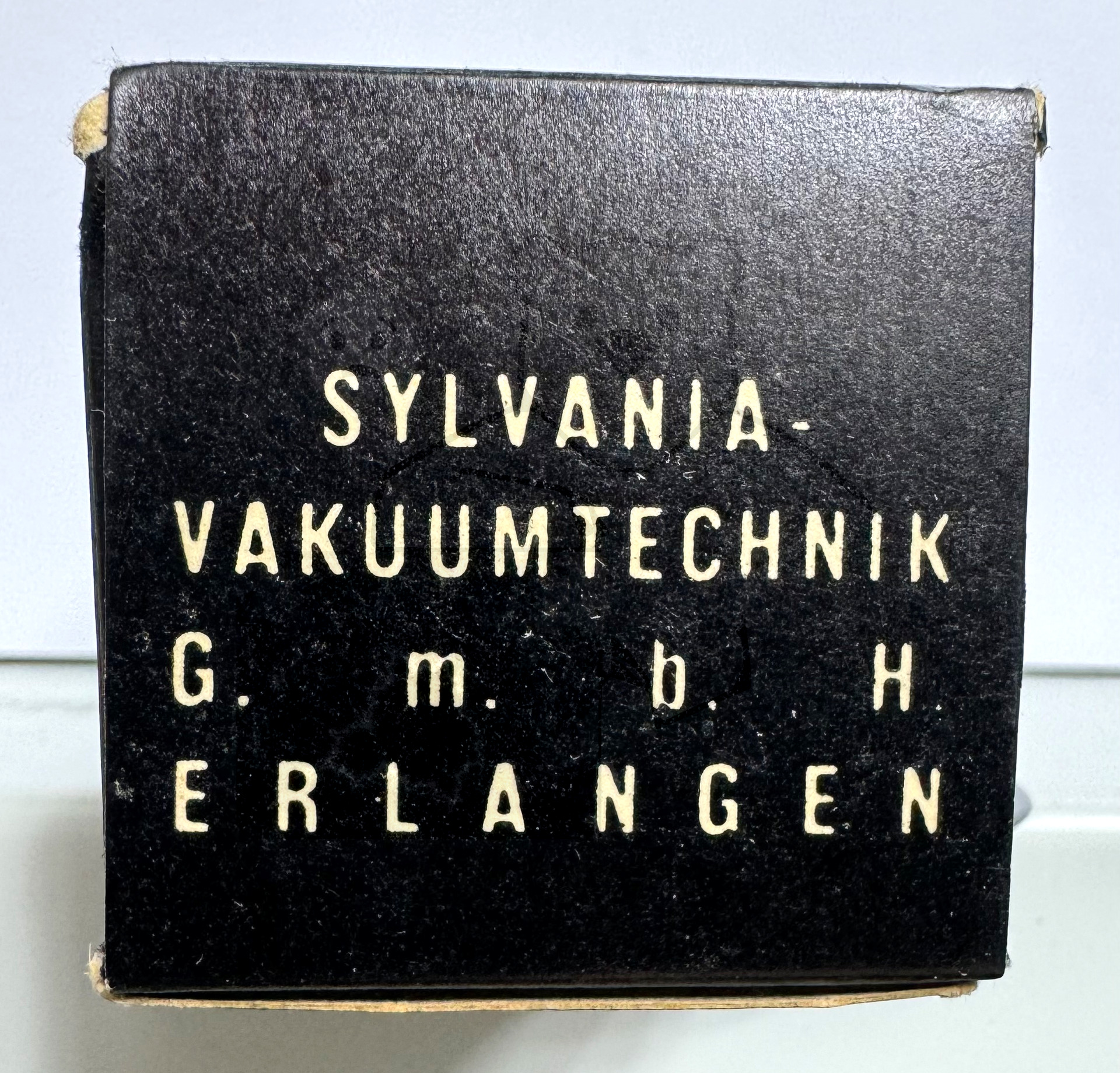 Röhre GR20-1112 #4503 Verpackung Bild 3