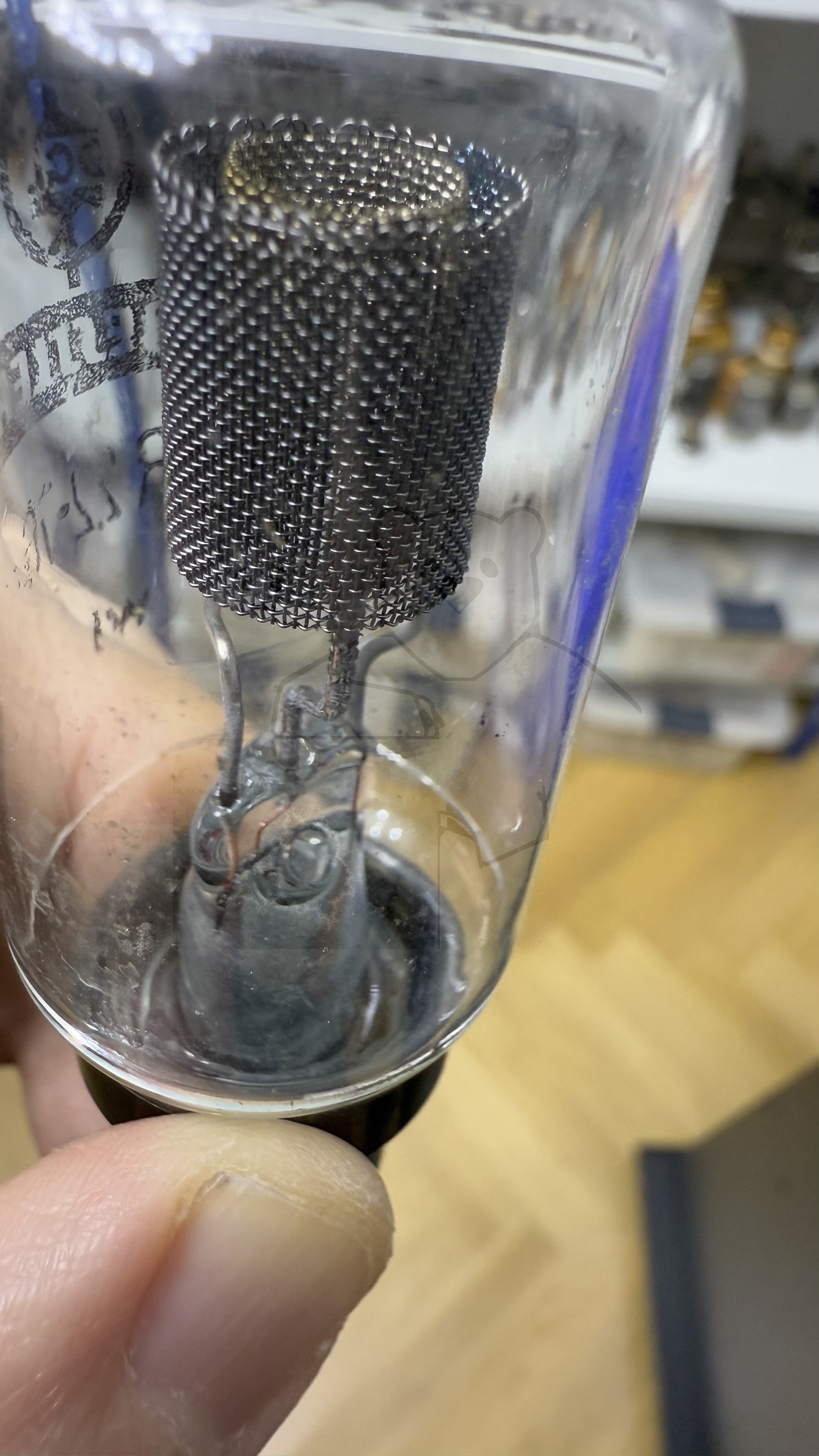 Röhre GR22-76 #8096 Bild 12