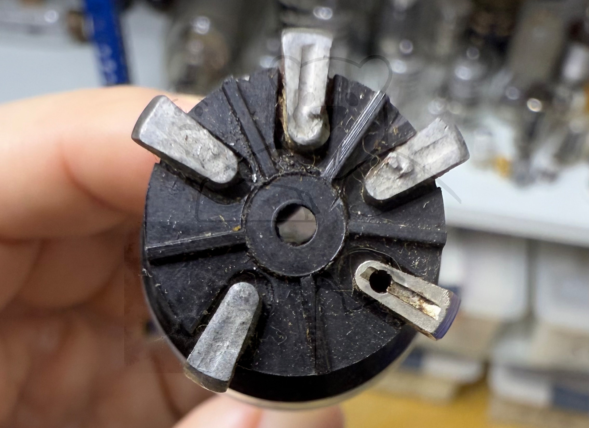 Röhre GR22-76 #8096 Bild 15