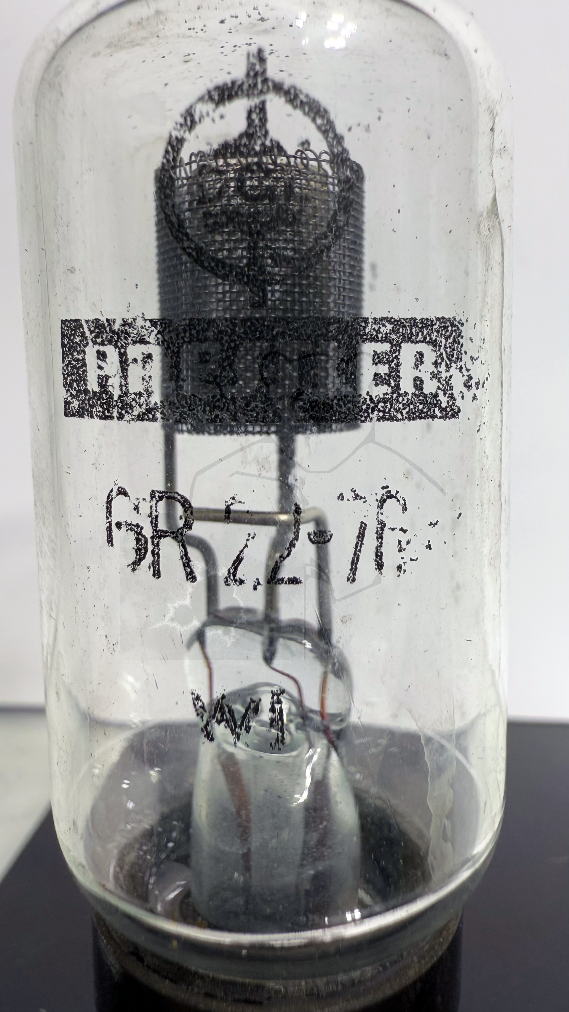 Röhre GR22-76 #8096 Bild 2