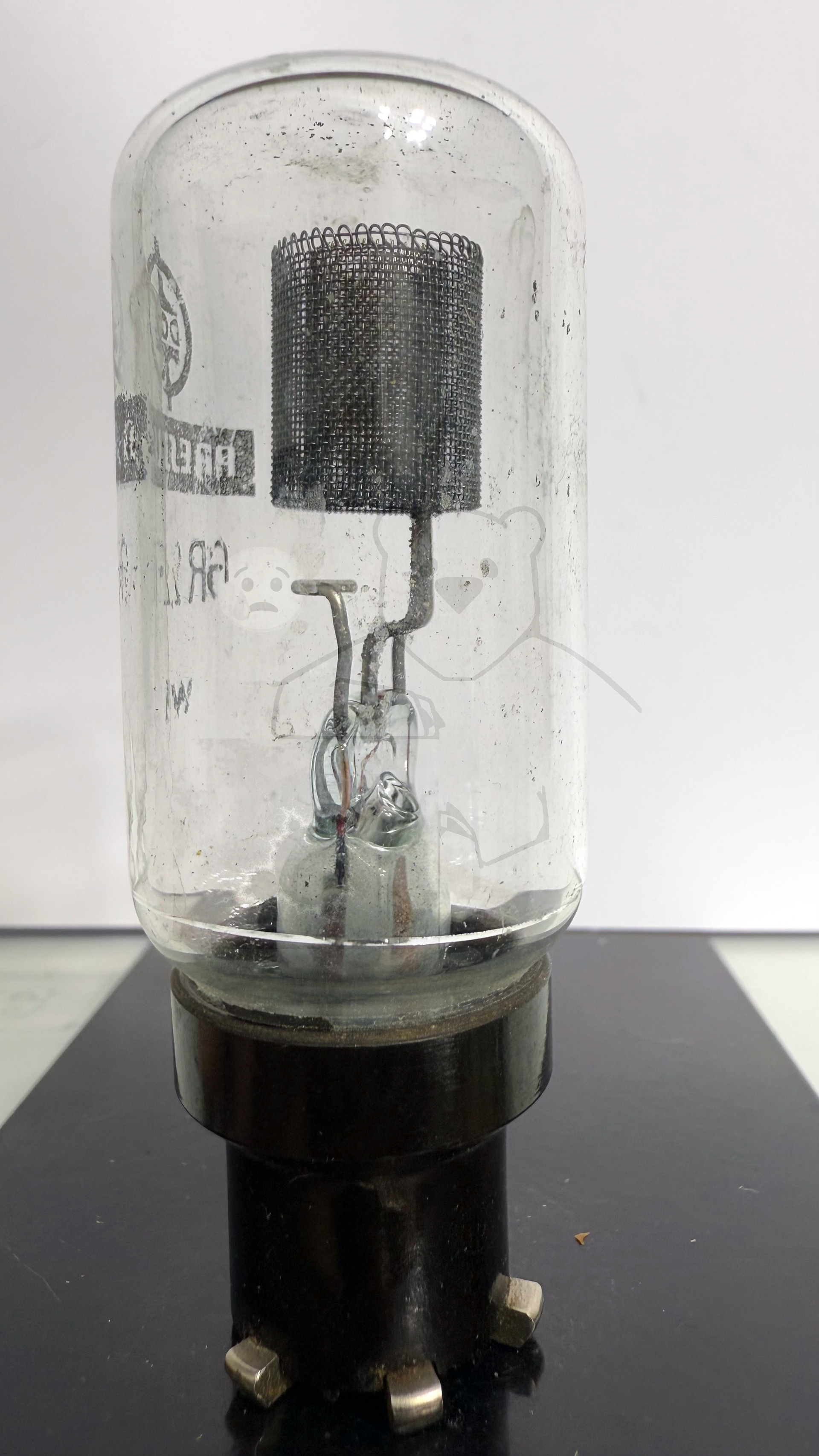 Röhre GR22-76 #8096 Bild 3