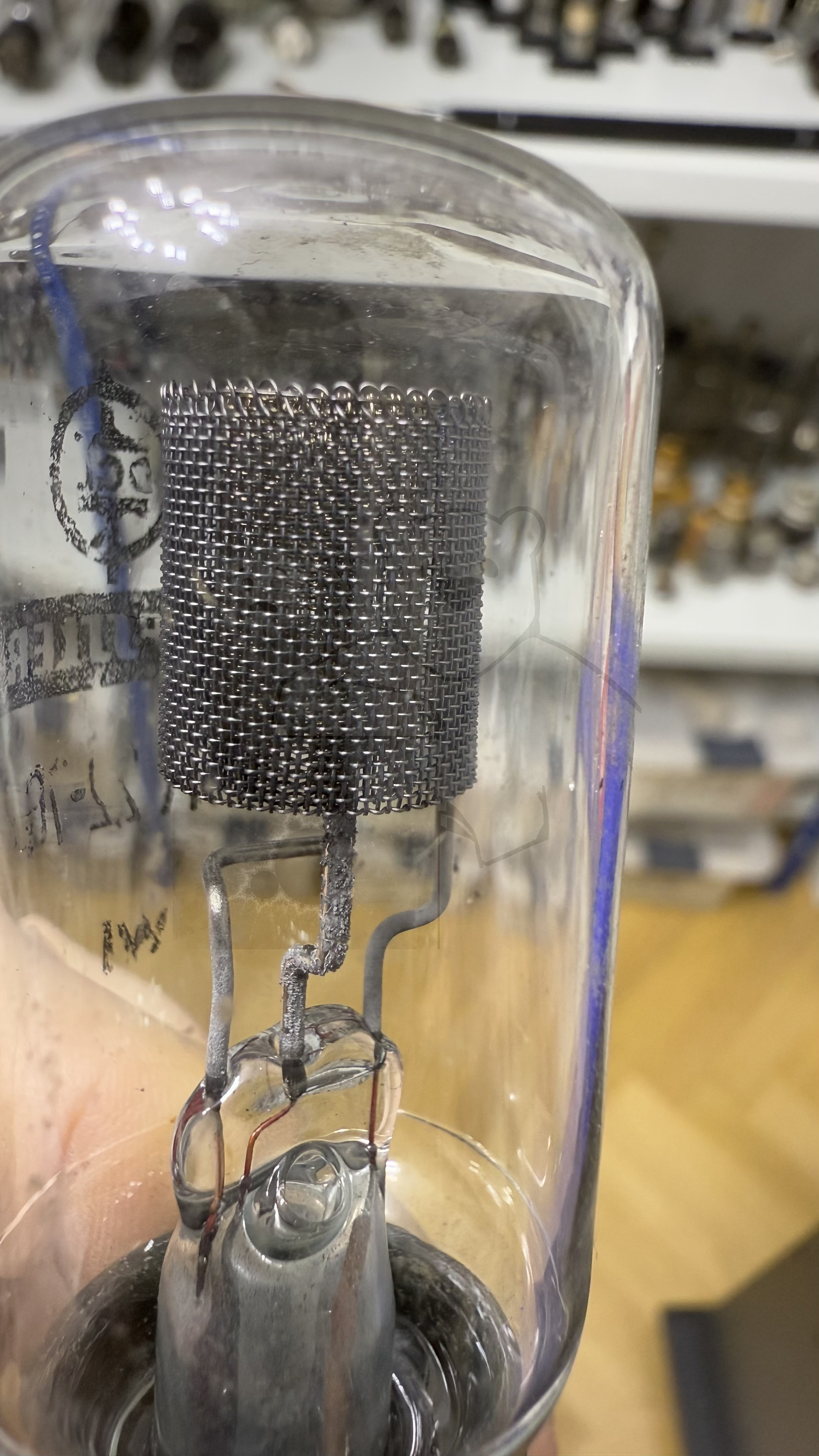 Röhre GR22-76 #8096 Bild 6