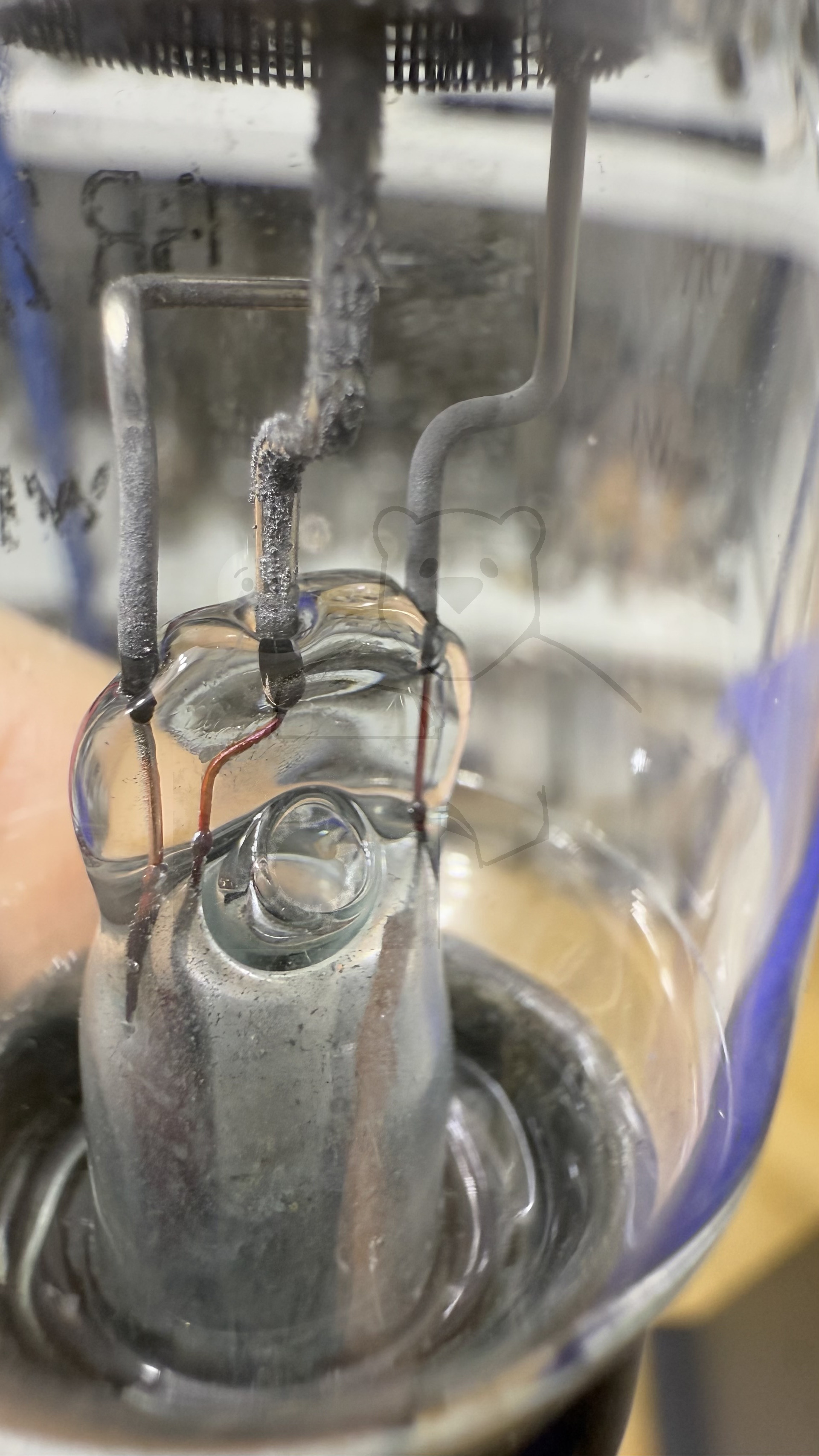 Röhre GR22-76 #8096 Bild 9