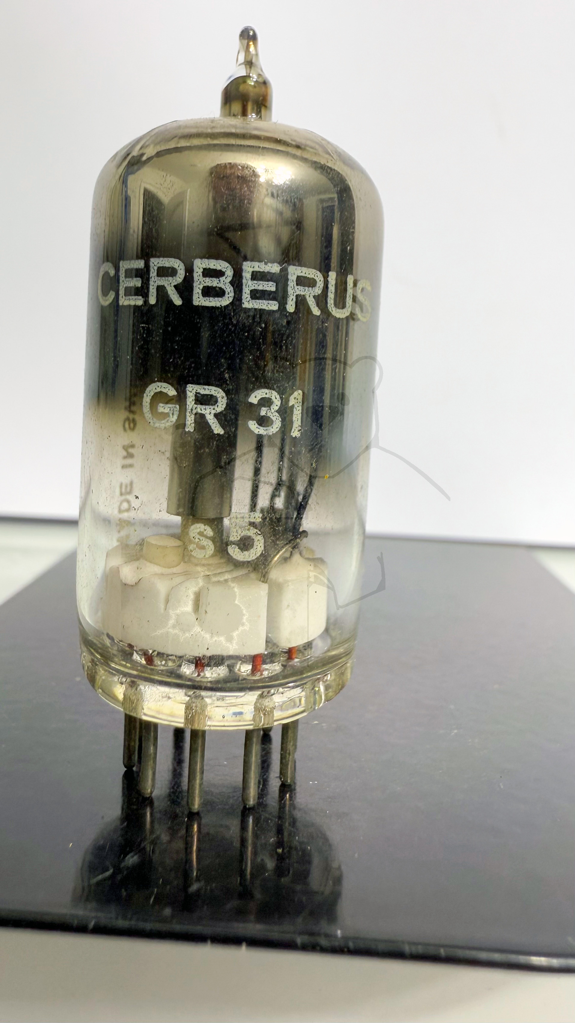 Röhre GR31 #3989 Bild 1