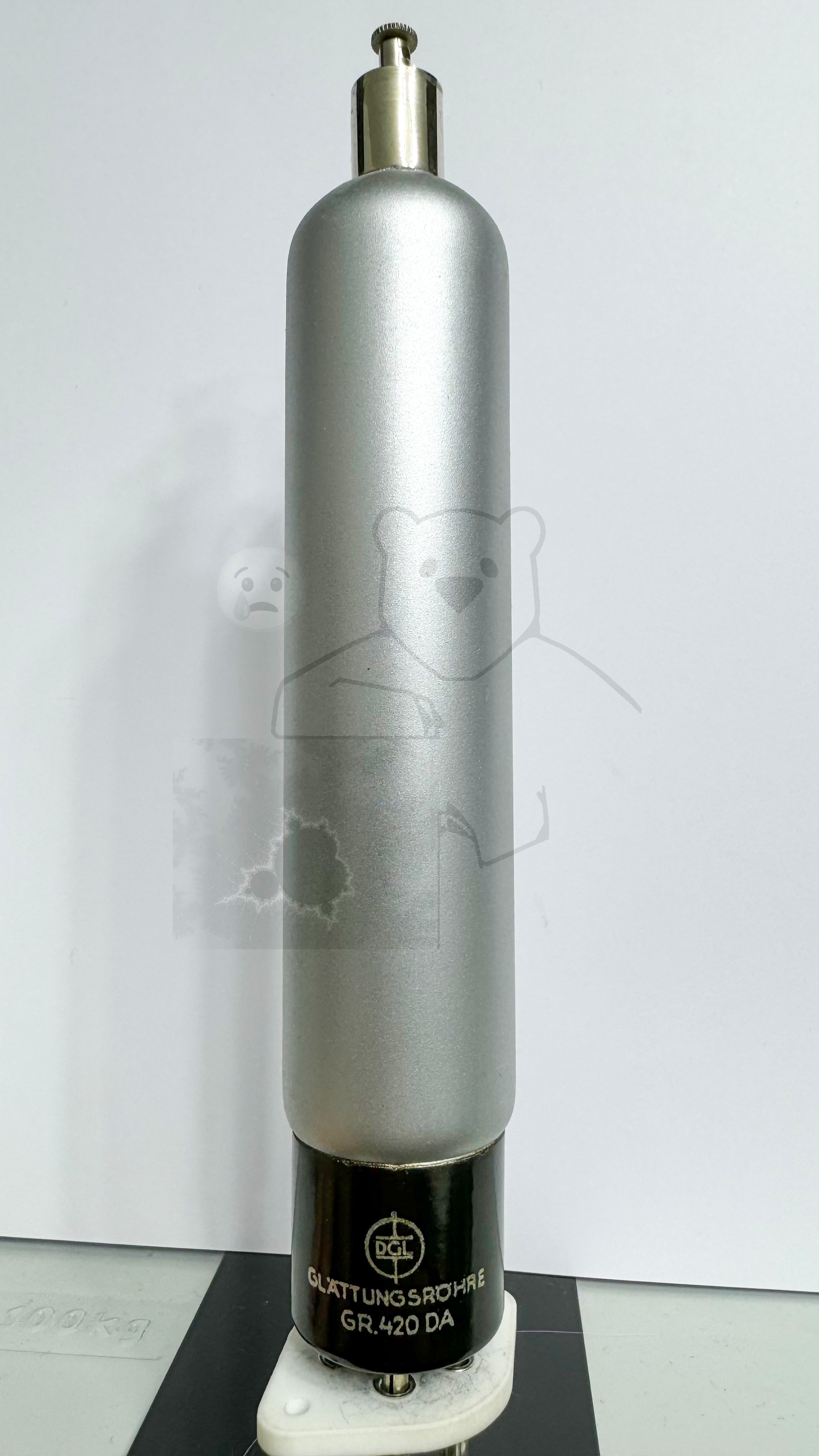 Röhre GR420DA #4421 Bild 1