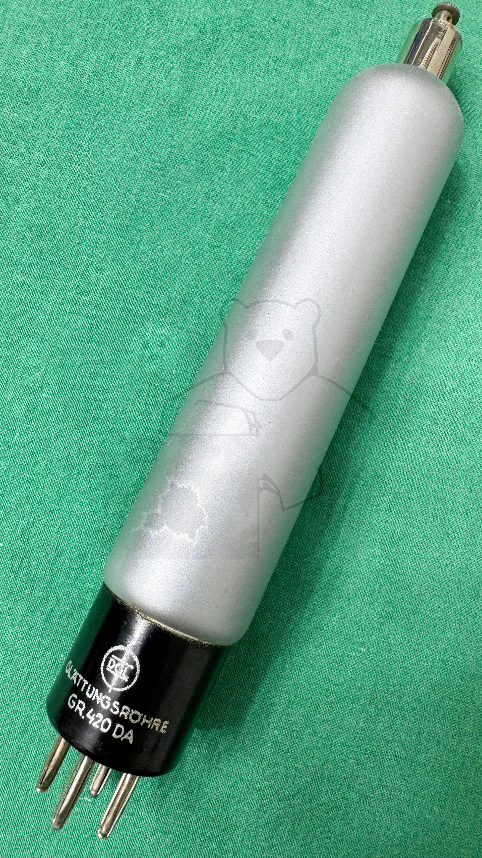 Röhre GR420DA #4421 Bild 3
