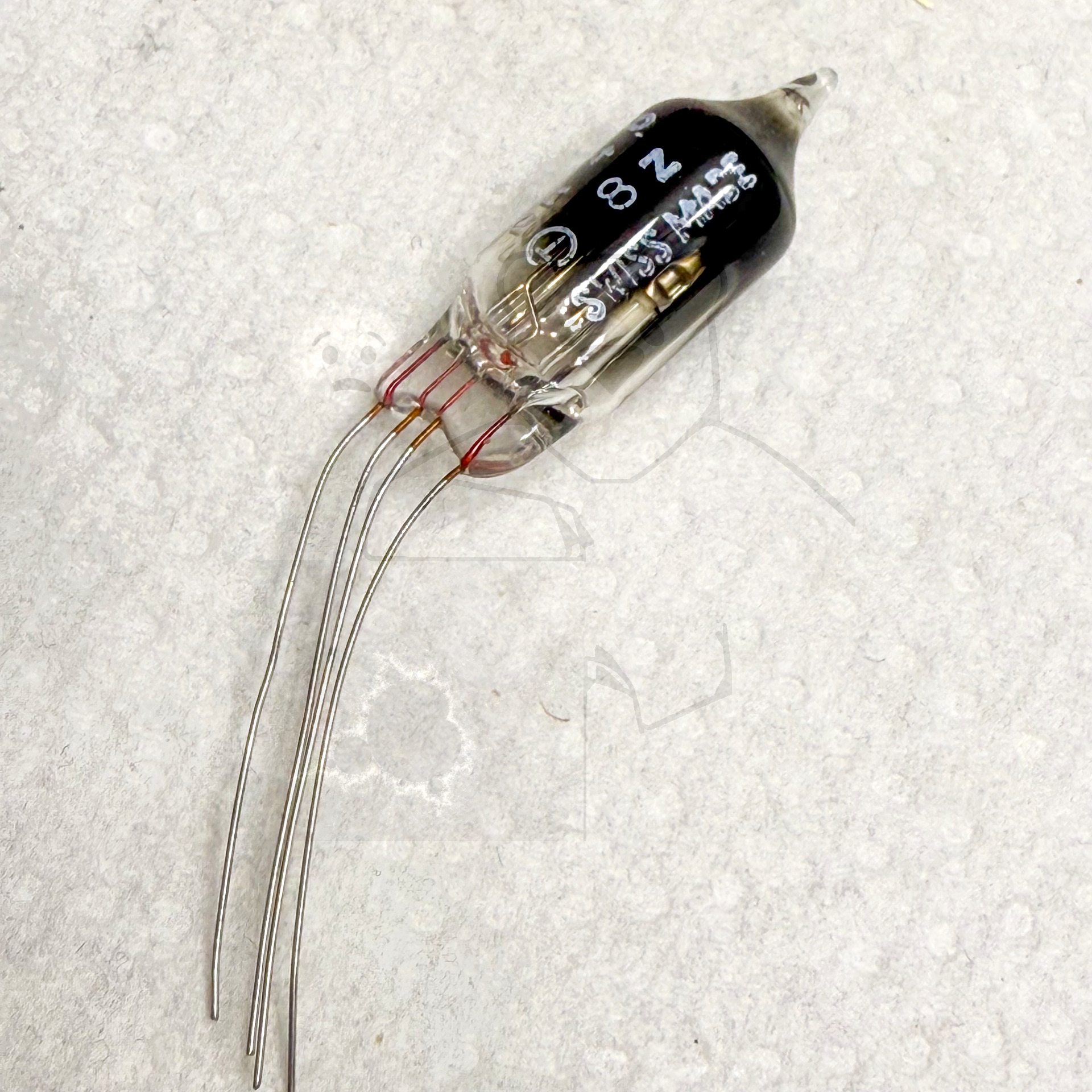 Röhre GR46 #7253 Bild 3