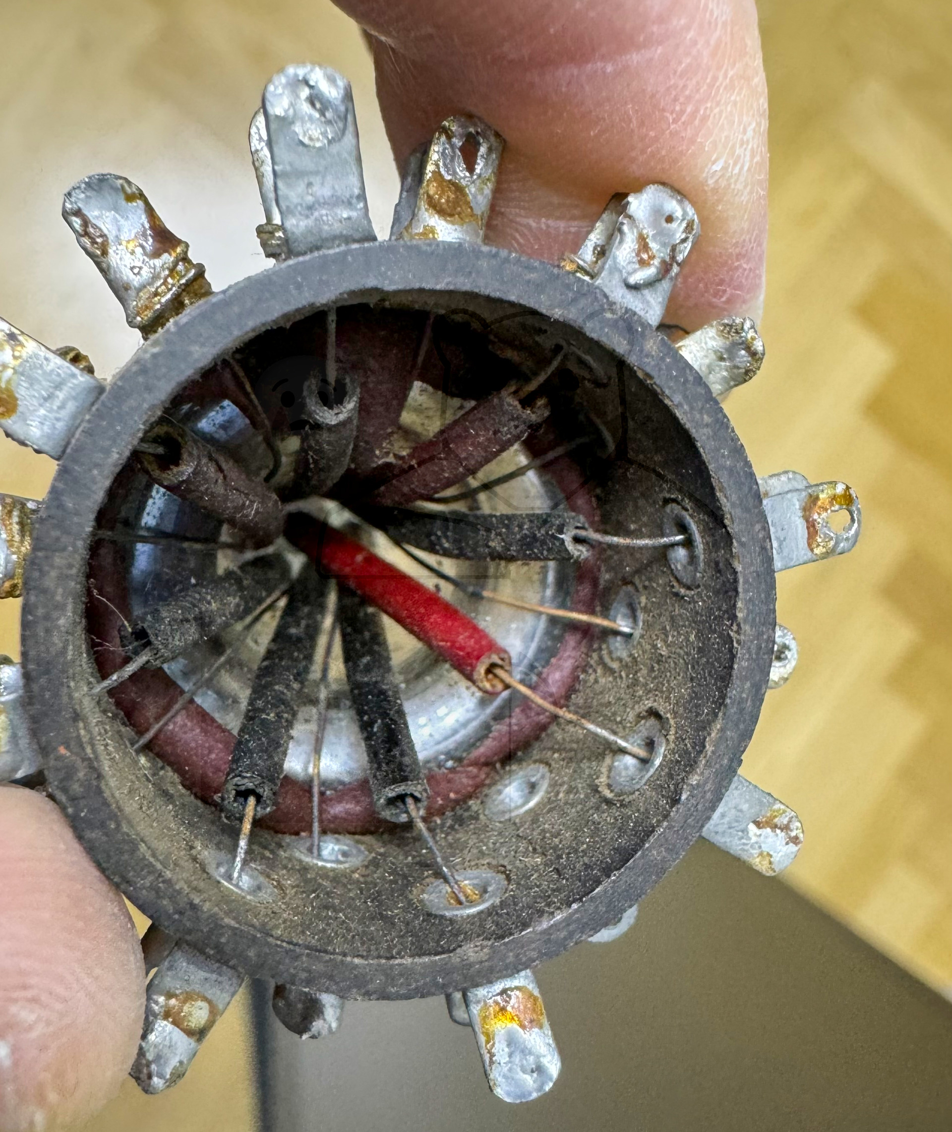 Röhre GS12C #3648 Bild 14