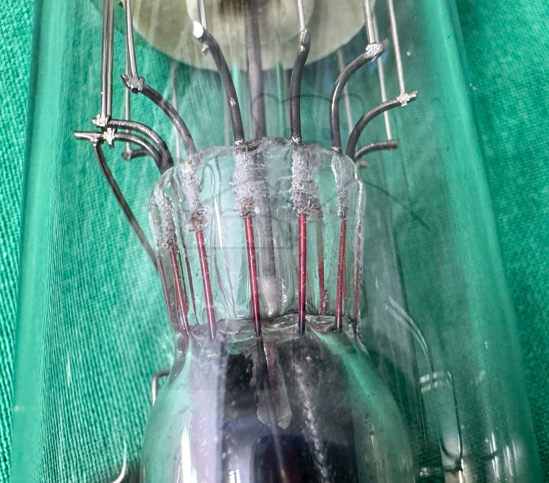 Röhre GS12C #3648 Bild 16