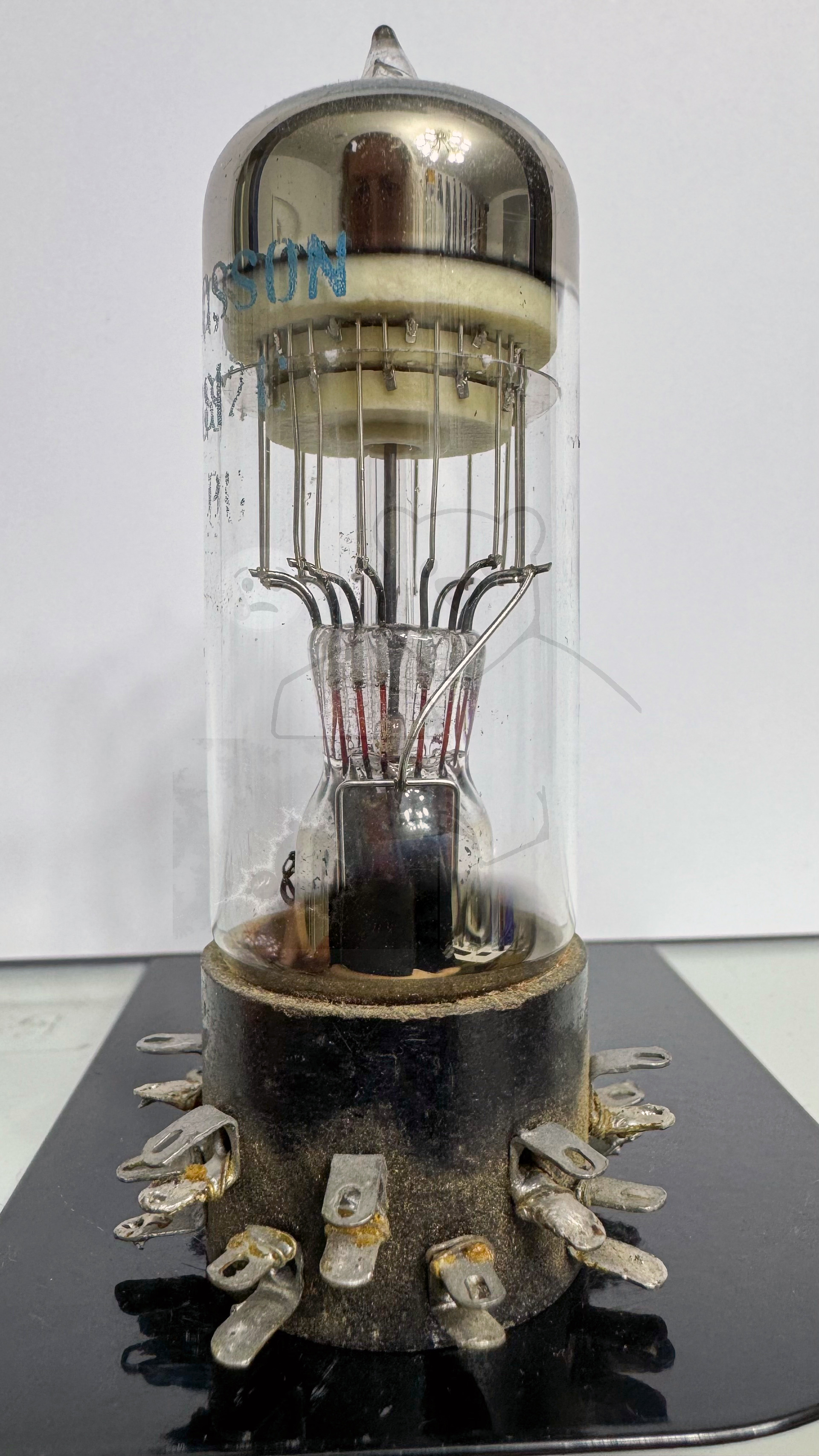 Röhre GS12C #3648 Bild 3