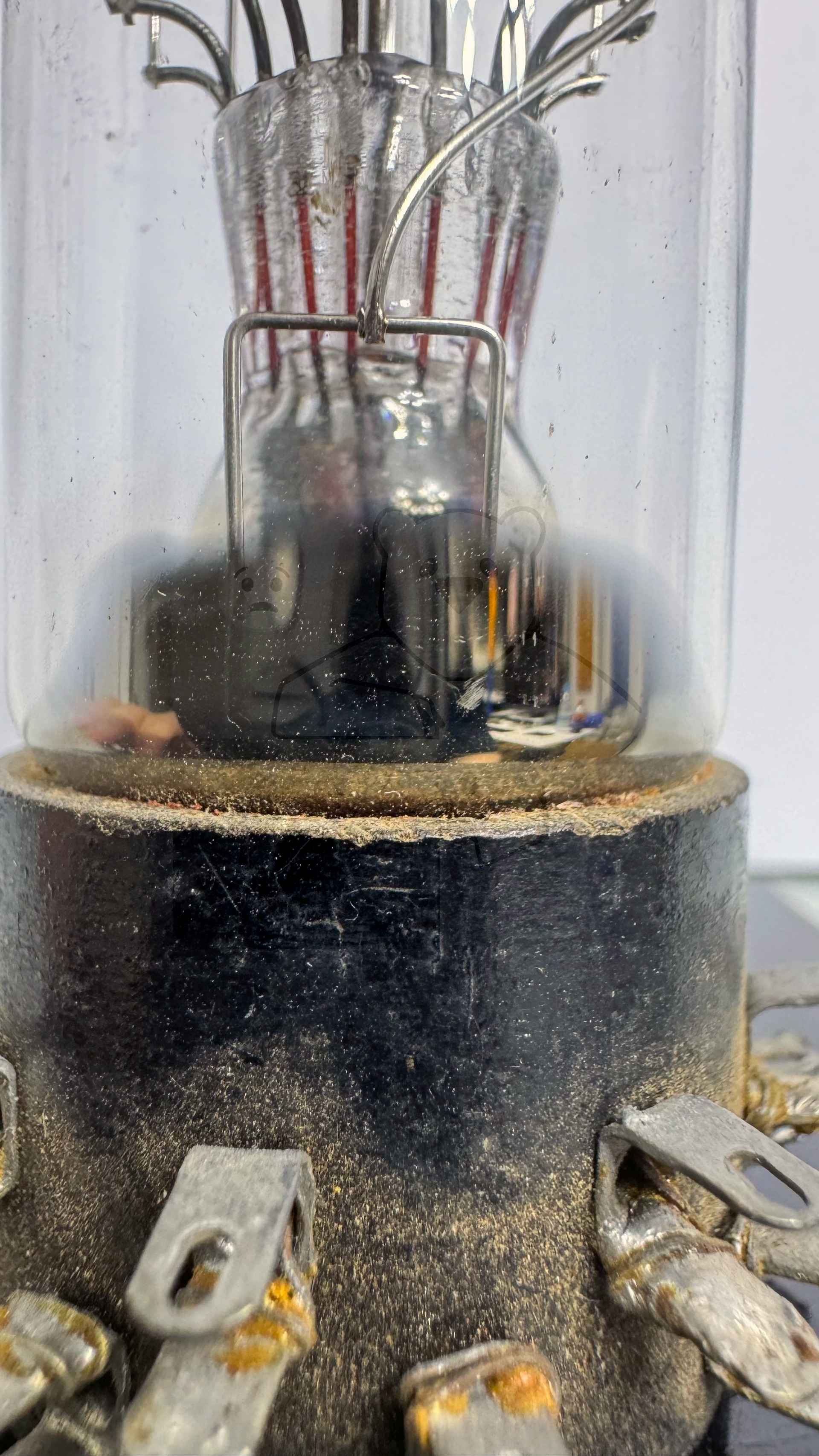 Röhre GS12C #3648 Bild 4