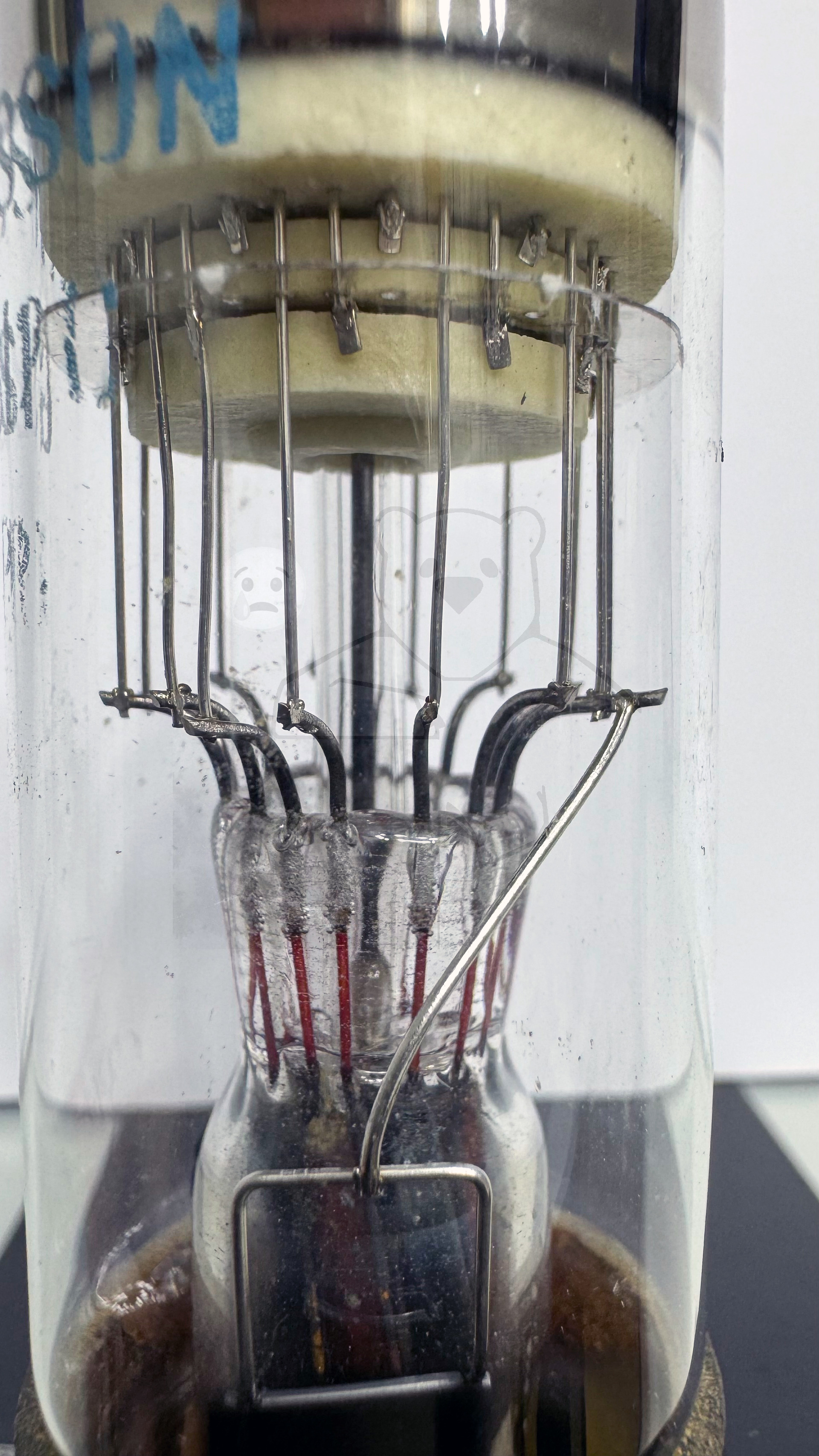 Röhre GS12C #3648 Bild 5