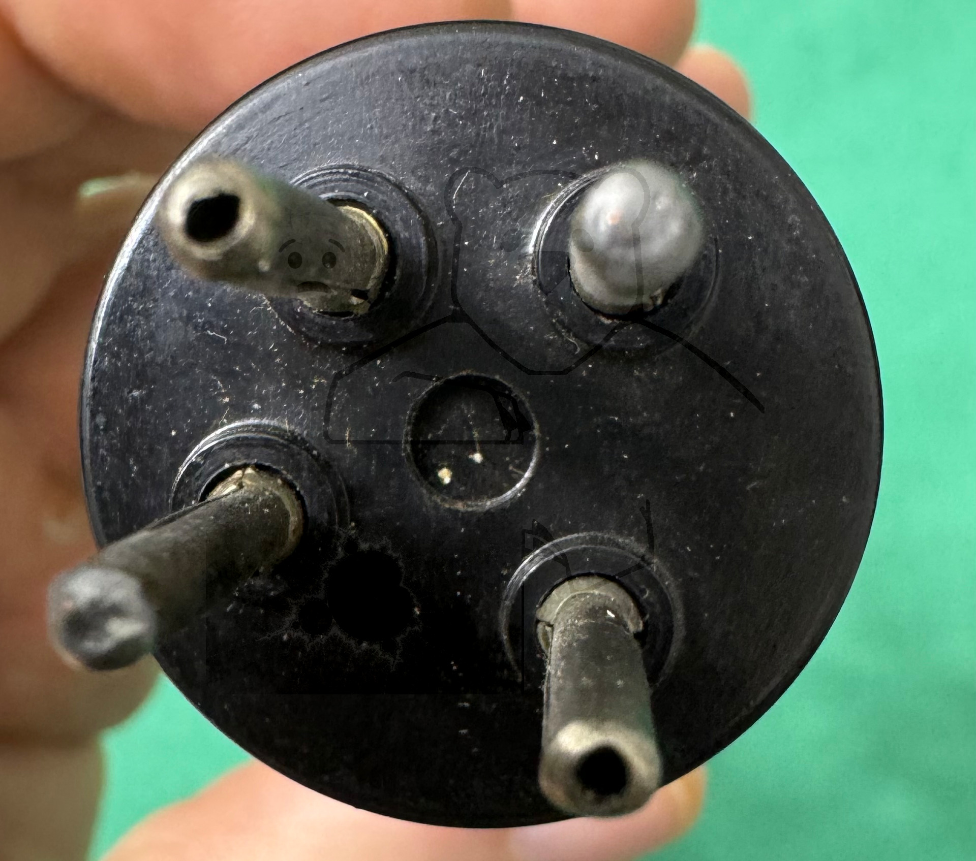 Röhre GW05R #6388 Bild 8