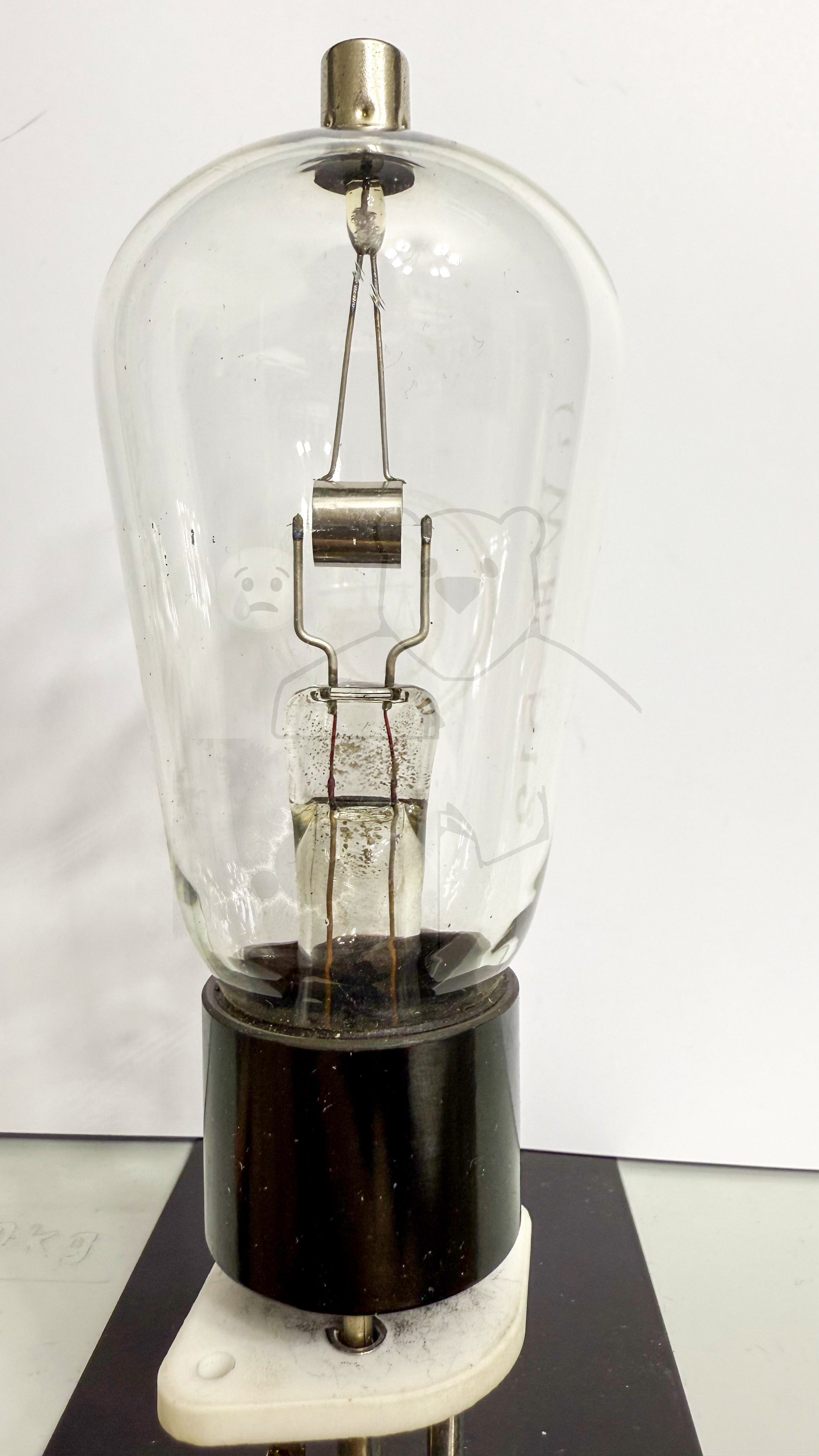 Röhre GWE 512 (Gundelach) #8222 Bild 1