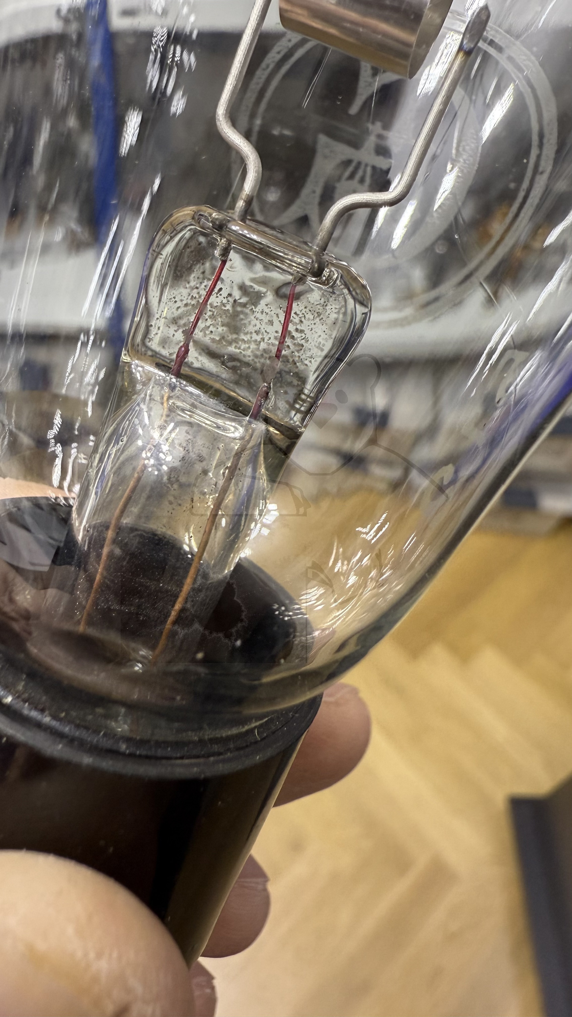 Röhre GWE 512 (Gundelach) #8222 Bild 10