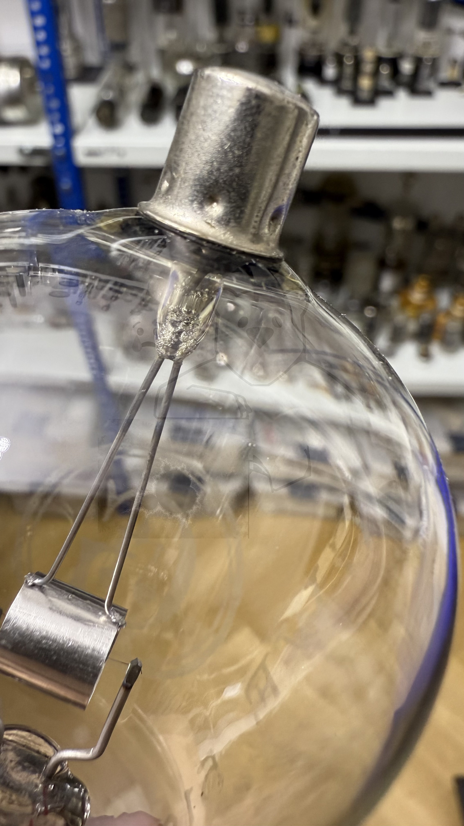 Röhre GWE 512 (Gundelach) #8222 Bild 11