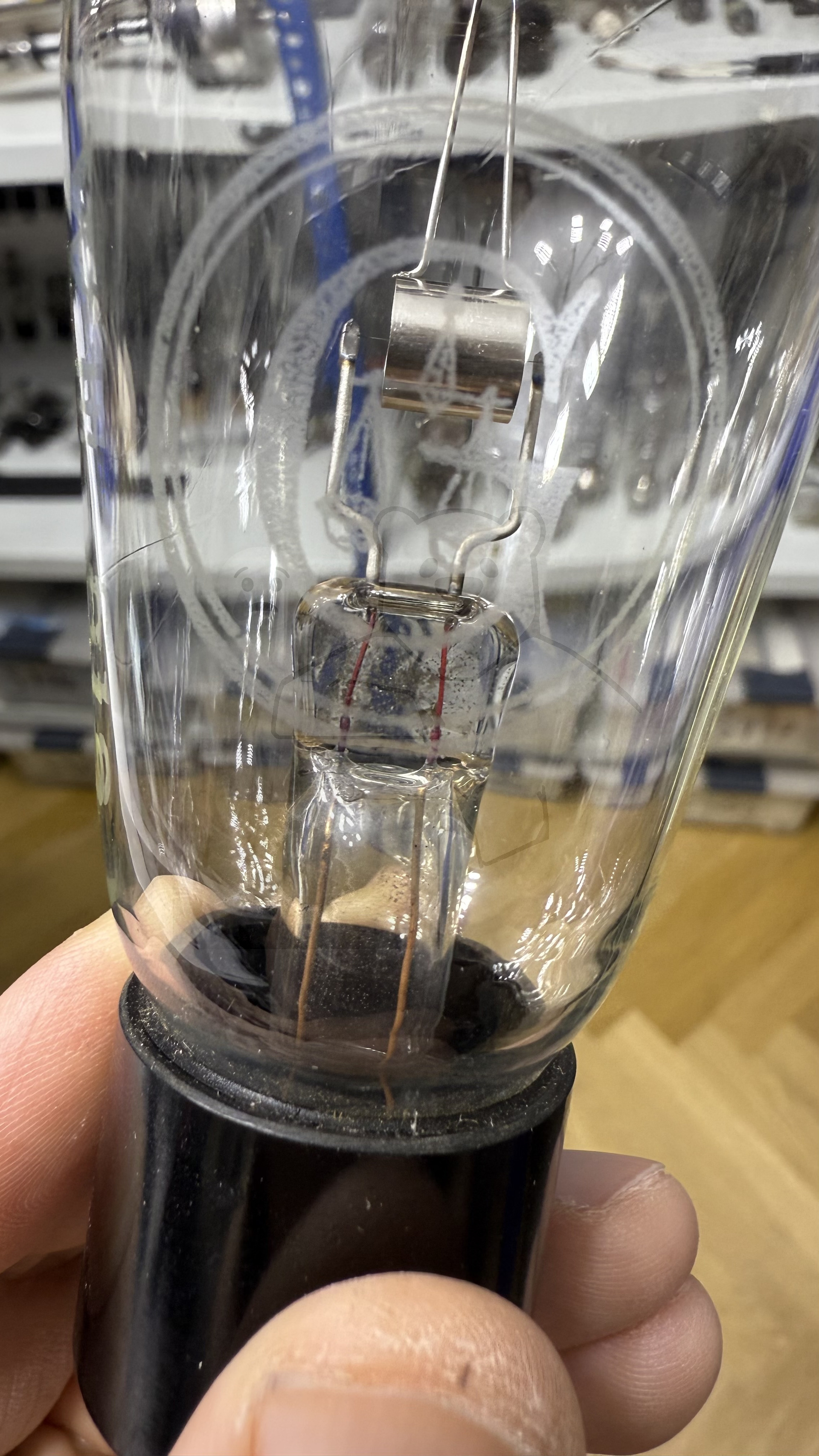 Röhre GWE 512 (Gundelach) #8222 Bild 12