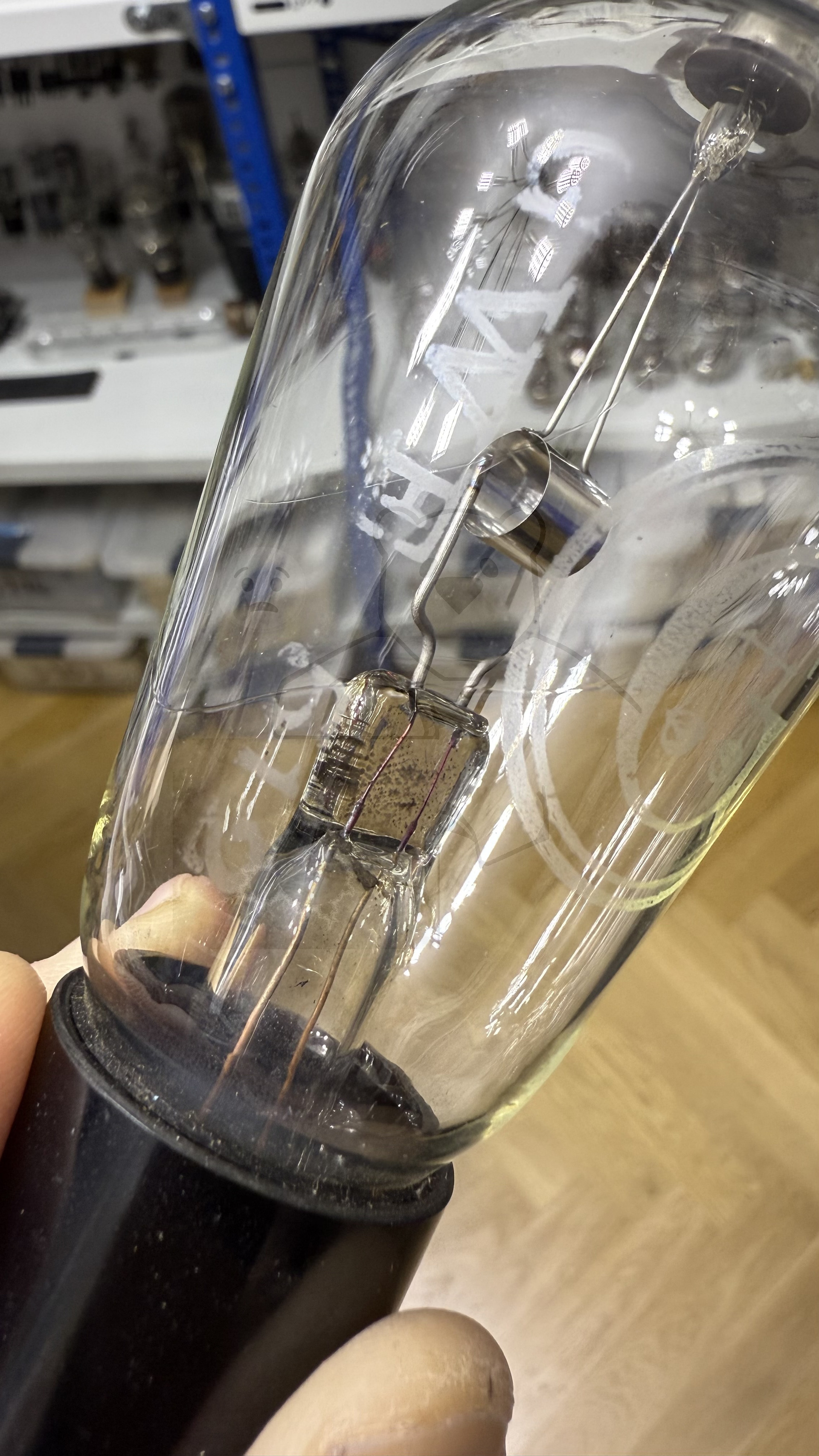 Röhre GWE 512 (Gundelach) #8222 Bild 13